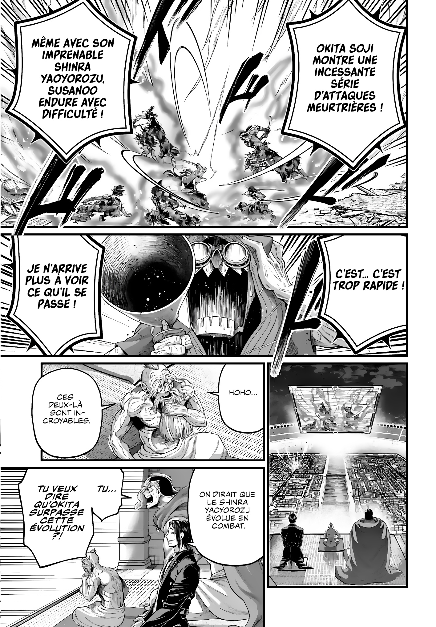 Read Shuumatsu No Valkyrie FR Manga Online