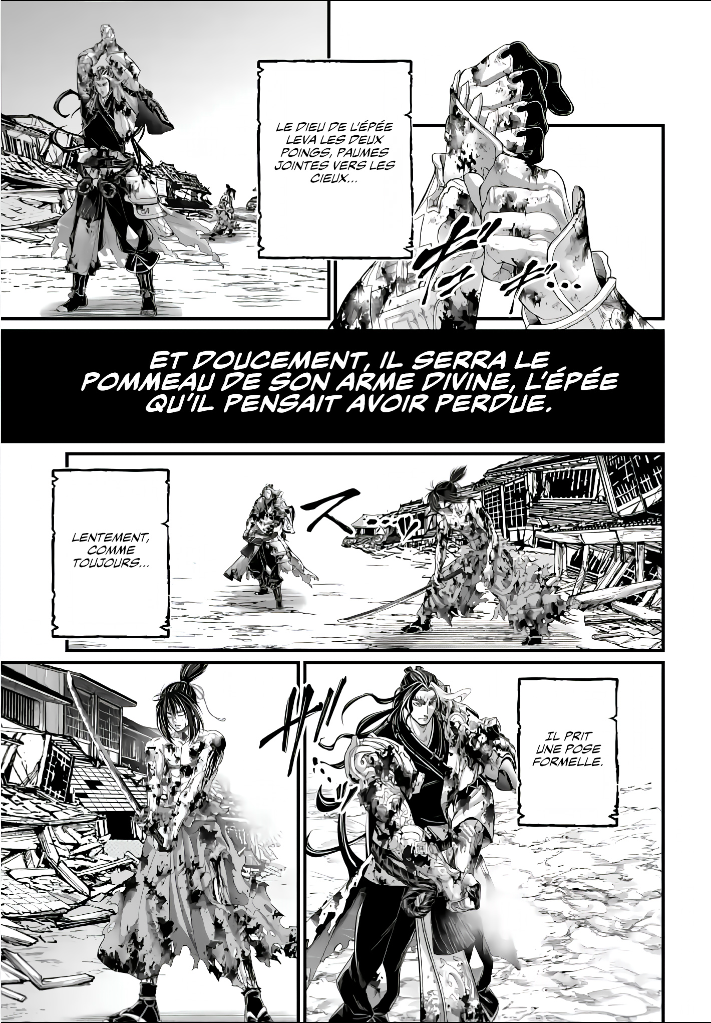 Read Shuumatsu No Valkyrie FR Manga Online