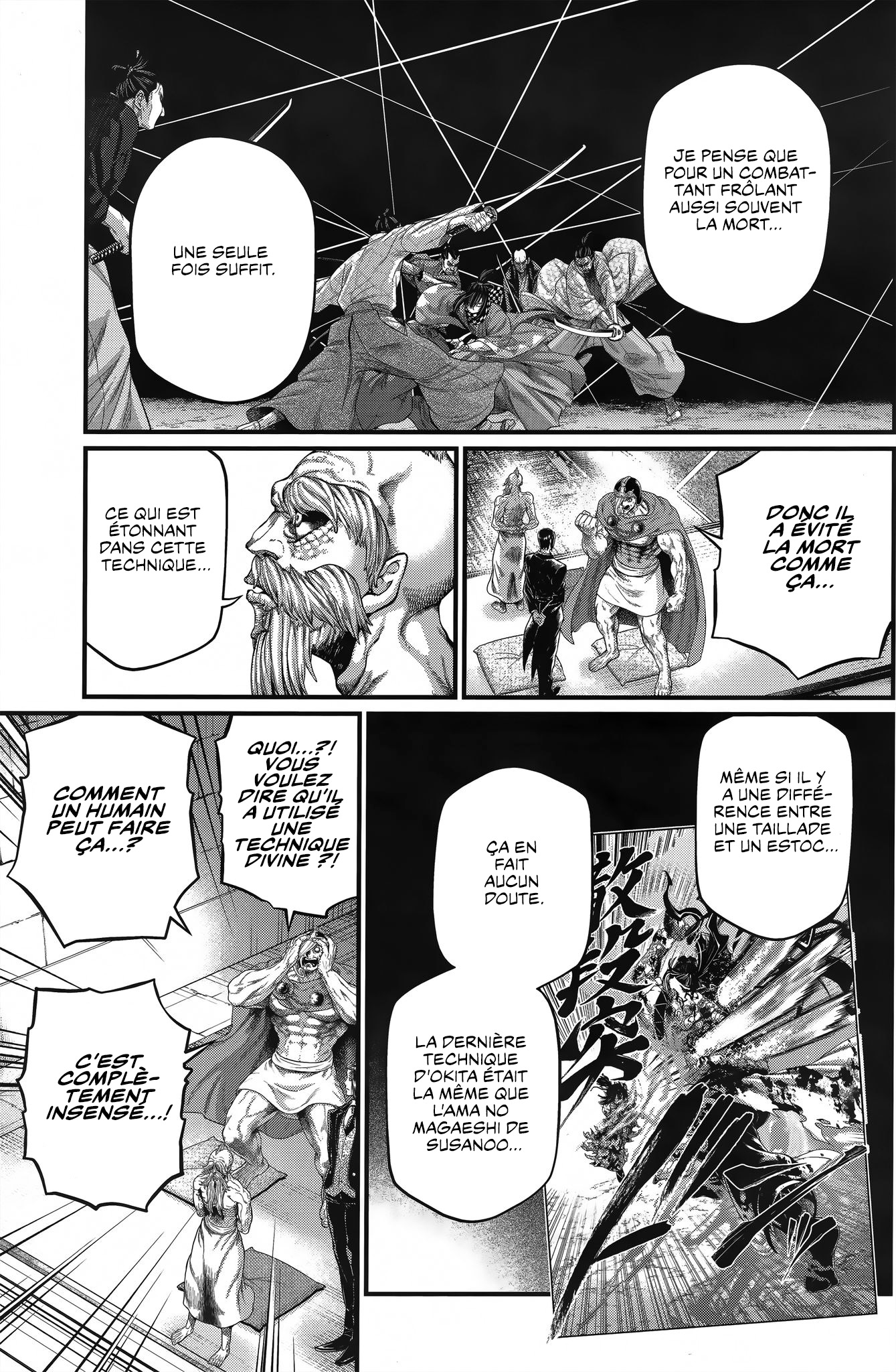 Read Shuumatsu No Valkyrie FR Manga Online