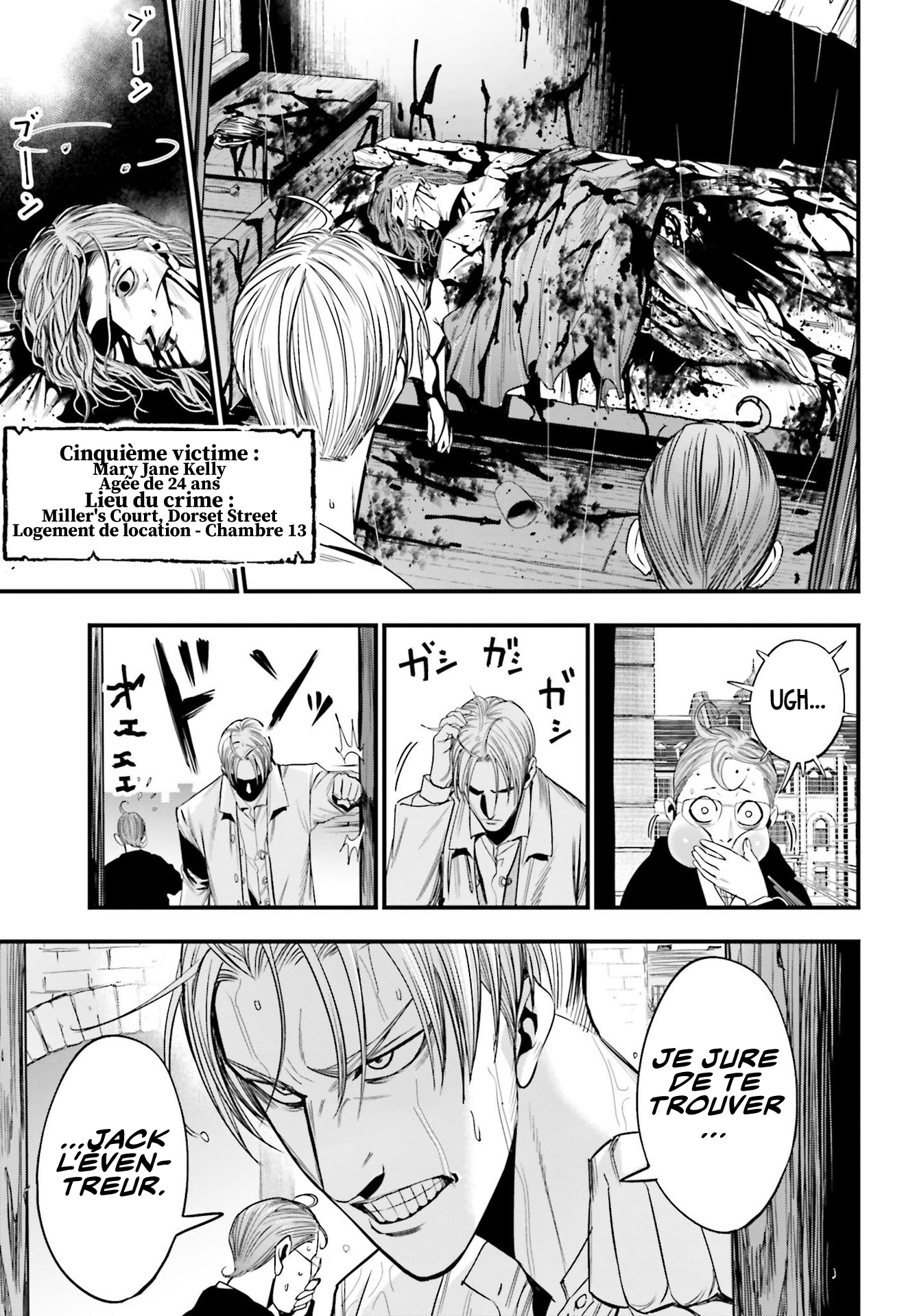 Read Shuumatsu No Valkyrie Kitan – Jack The Ripper No Jikenbo FR Manga Online