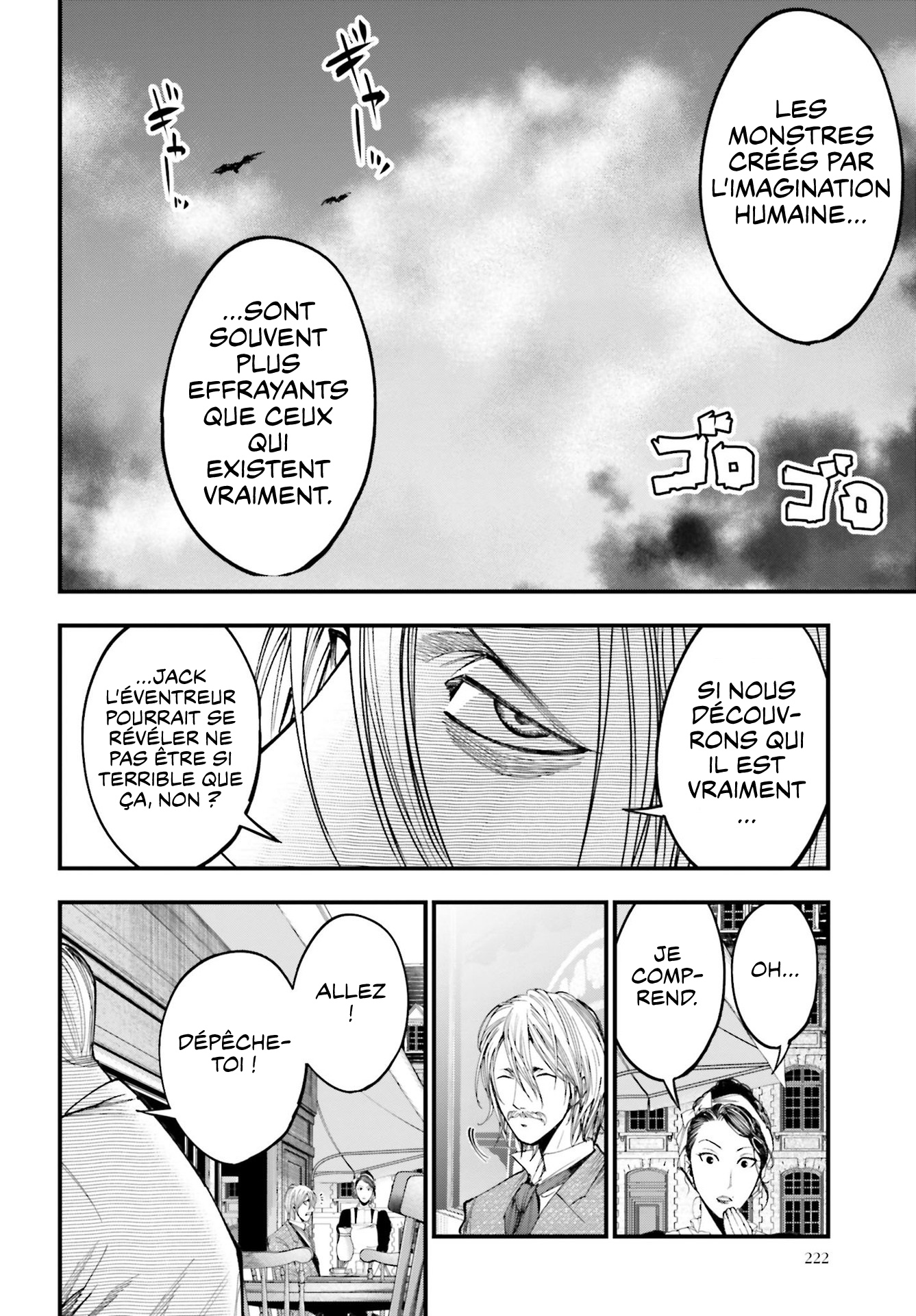 Read Shuumatsu No Valkyrie Kitan – Jack The Ripper No Jikenbo FR Manga Online