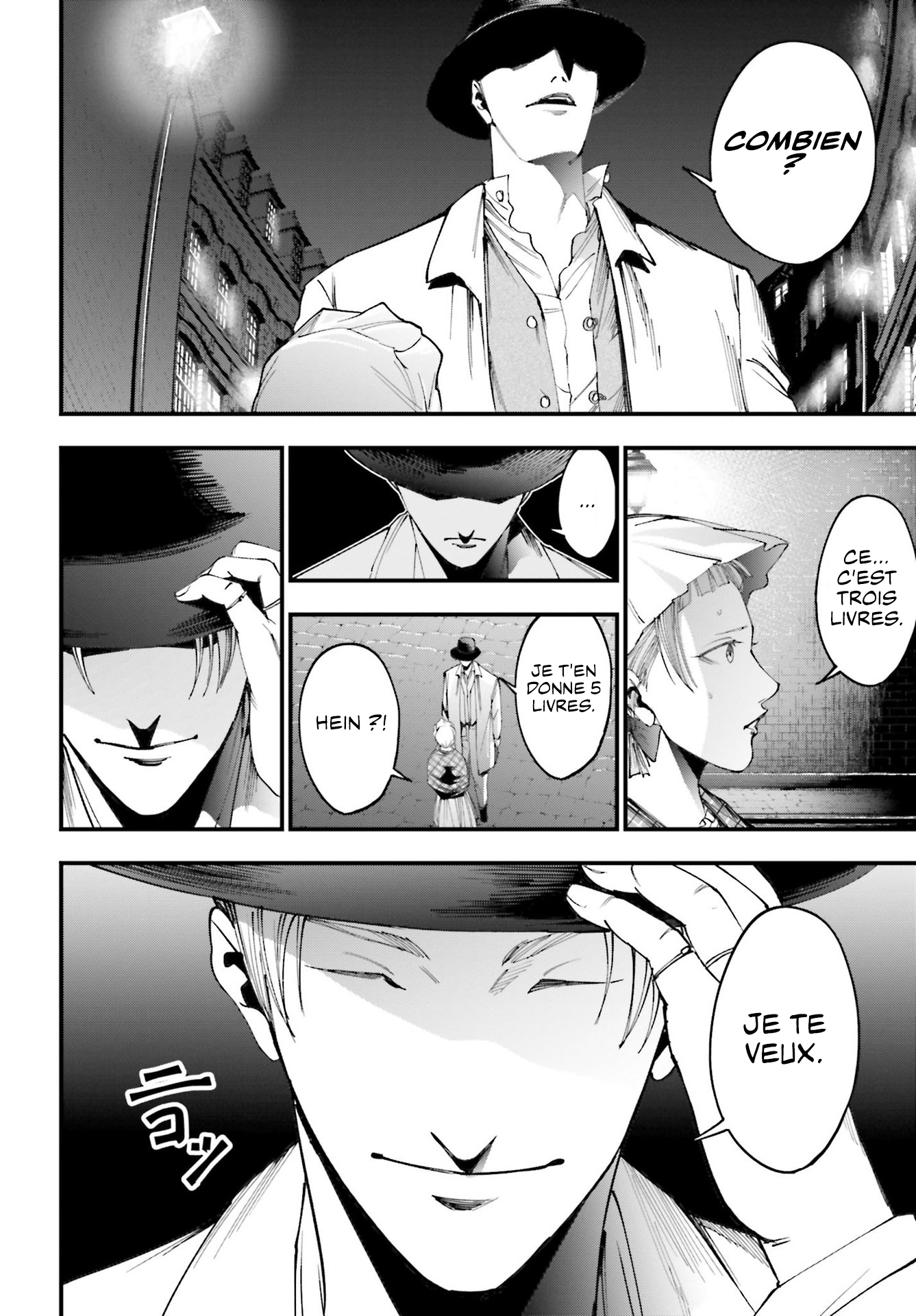 Read Shuumatsu No Valkyrie Kitan – Jack The Ripper No Jikenbo FR Manga Online