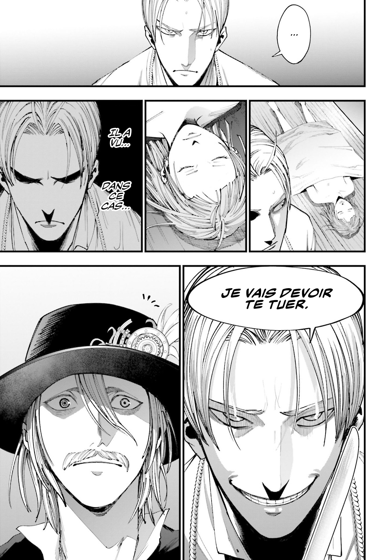 Read Shuumatsu No Valkyrie Kitan – Jack The Ripper No Jikenbo FR Manga Online