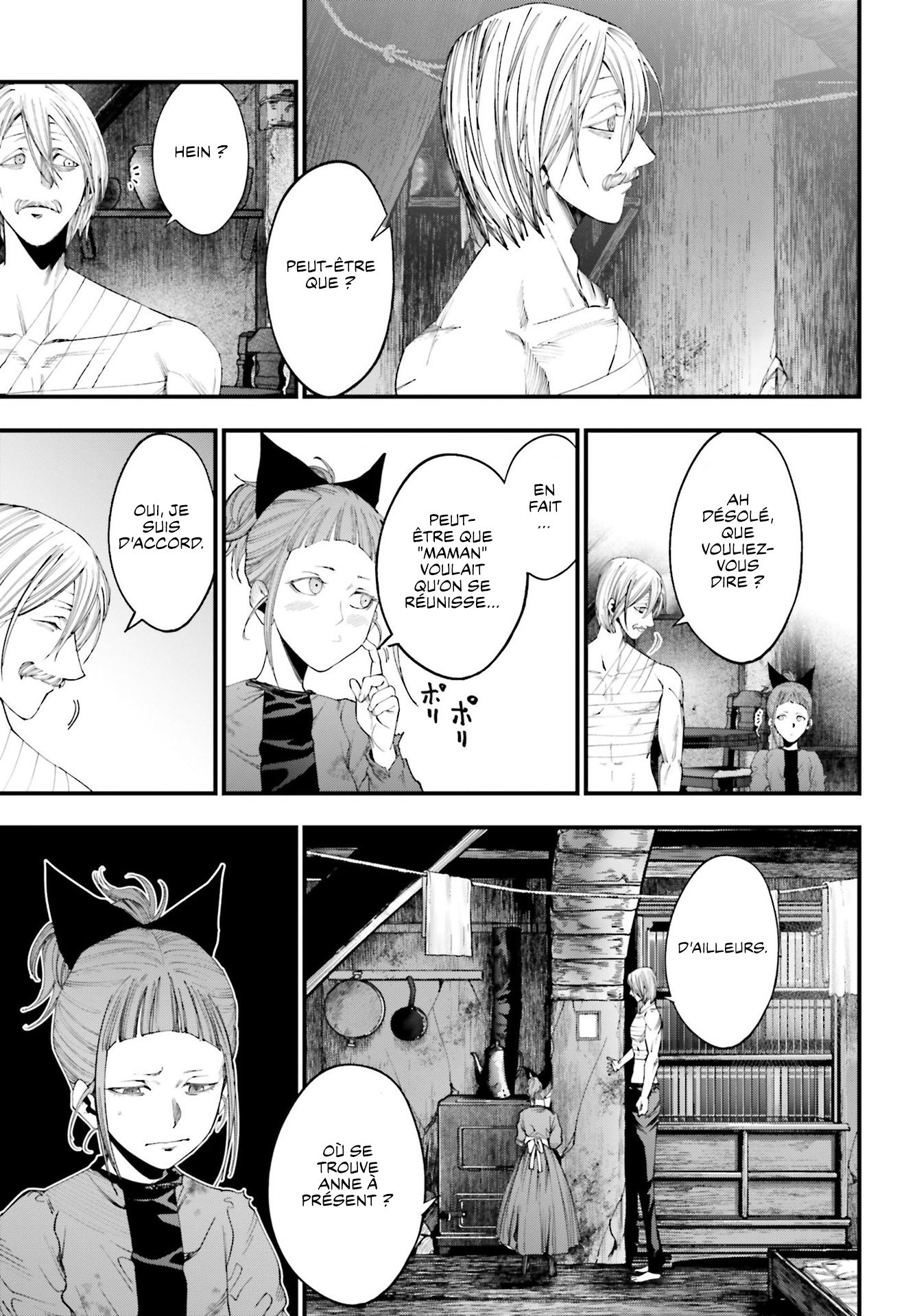 Read Shuumatsu No Valkyrie Kitan – Jack The Ripper No Jikenbo FR Manga Online
