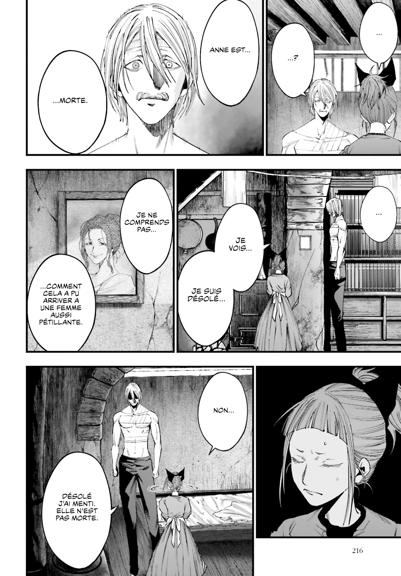 Read Shuumatsu No Valkyrie Kitan – Jack The Ripper No Jikenbo FR Manga Online