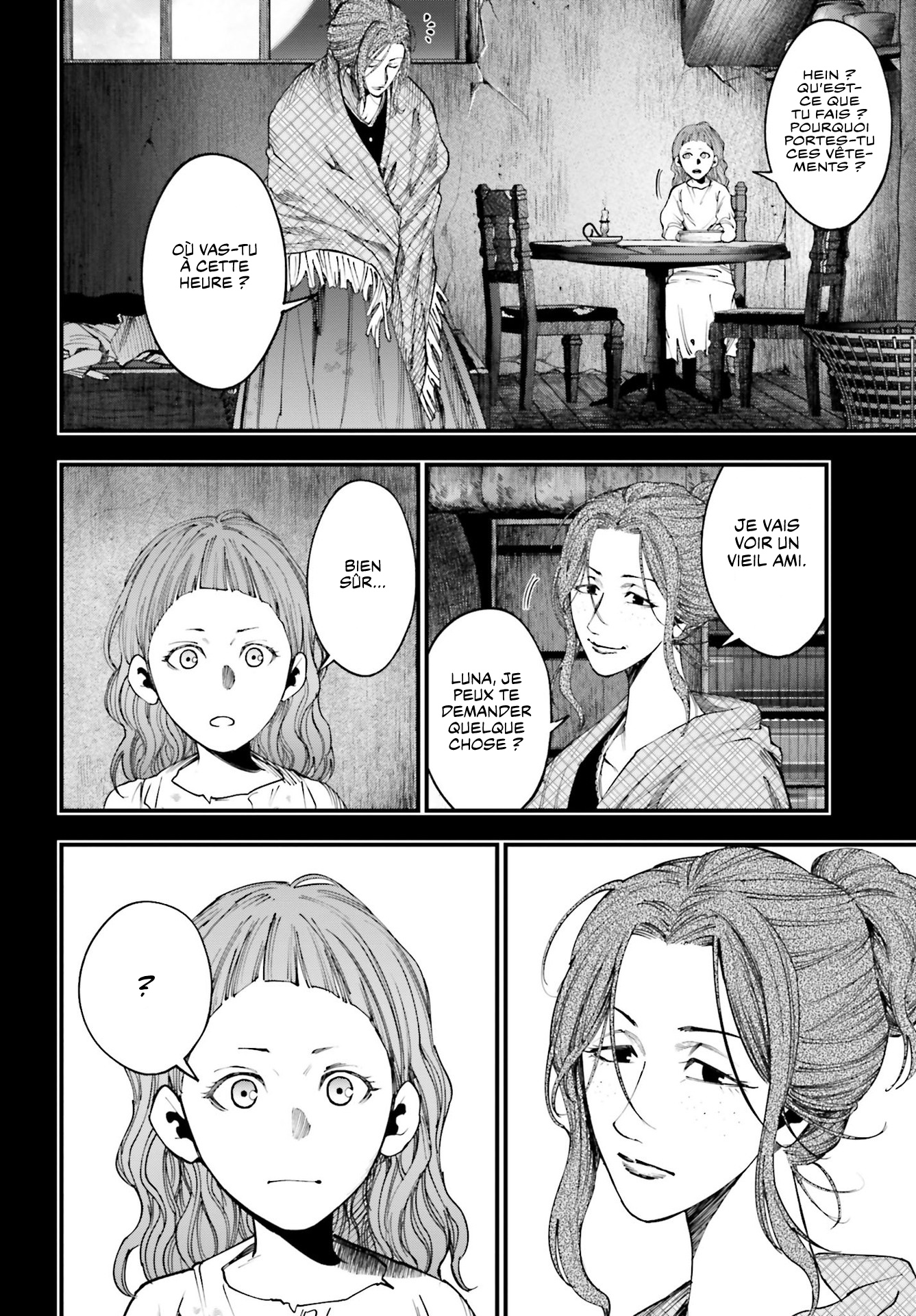 Read Shuumatsu No Valkyrie Kitan – Jack The Ripper No Jikenbo FR Manga Online