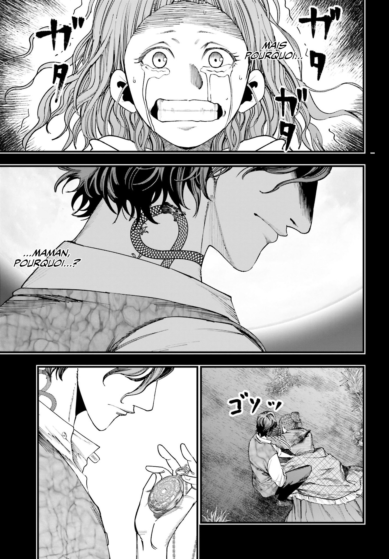 Read Shuumatsu No Valkyrie Kitan – Jack The Ripper No Jikenbo FR Manga Online