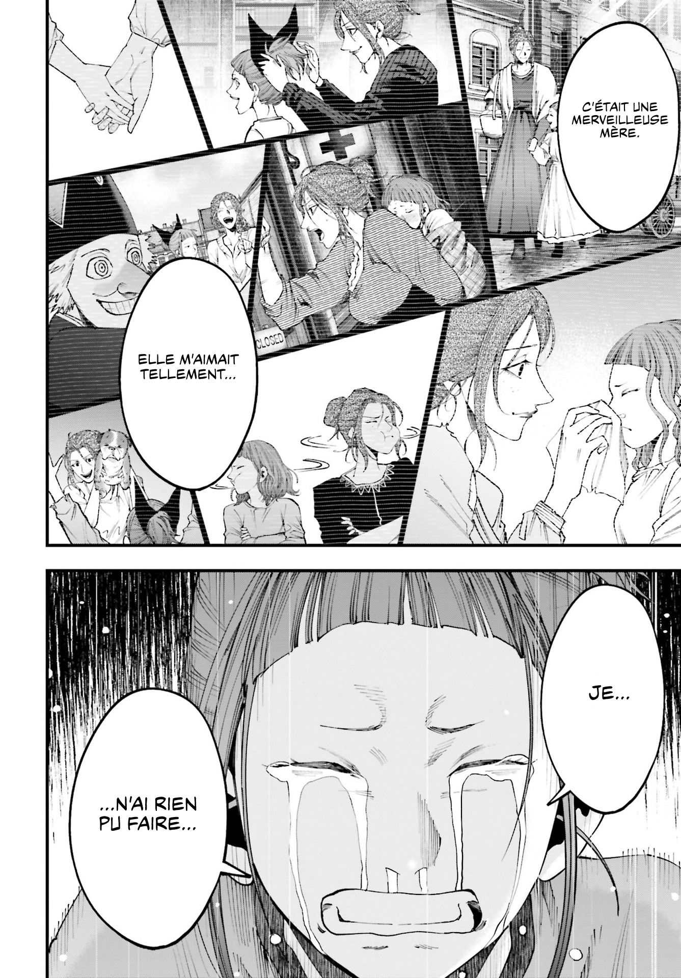 Read Shuumatsu No Valkyrie Kitan – Jack The Ripper No Jikenbo FR Manga Online