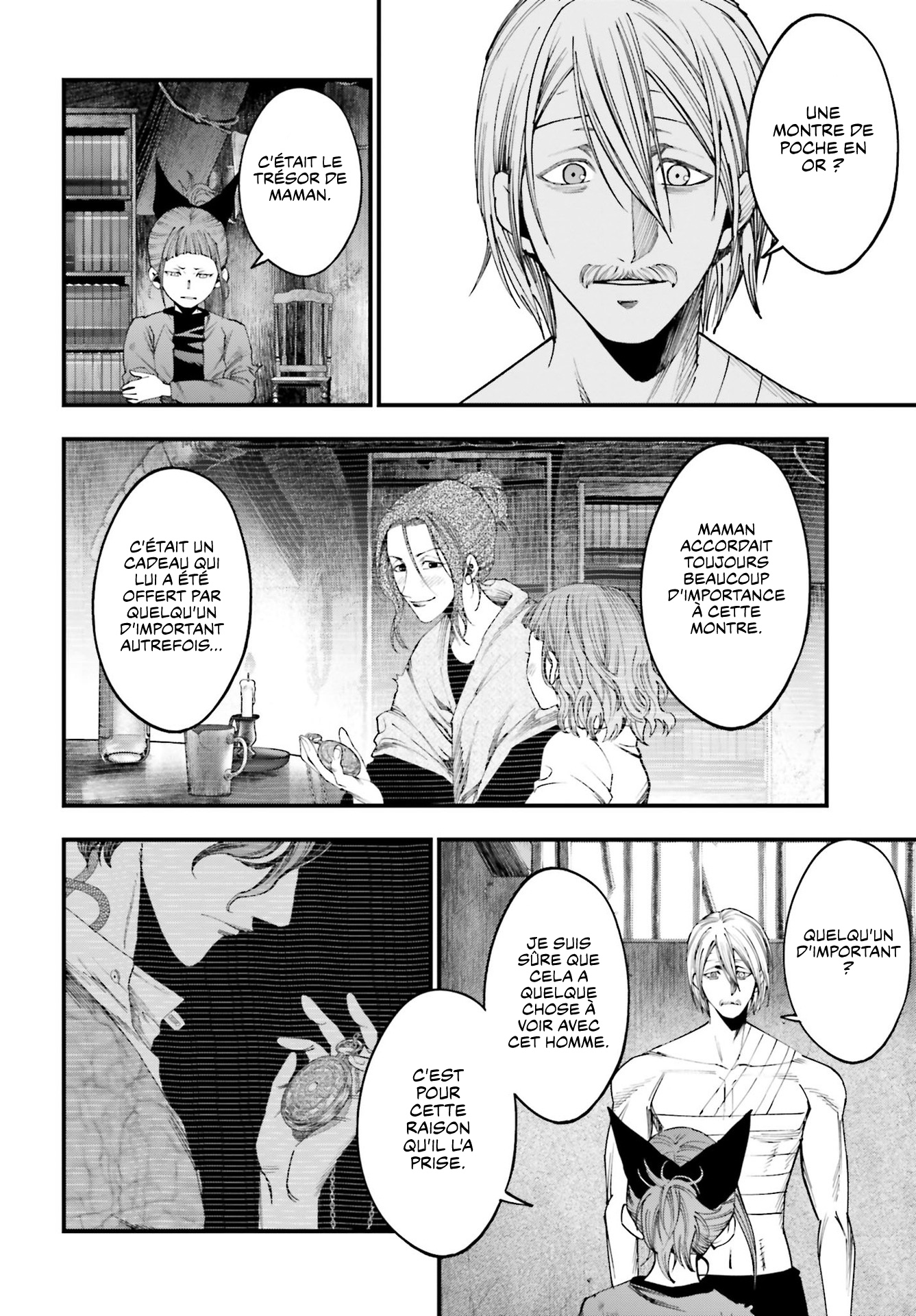 Read Shuumatsu No Valkyrie Kitan – Jack The Ripper No Jikenbo FR Manga Online