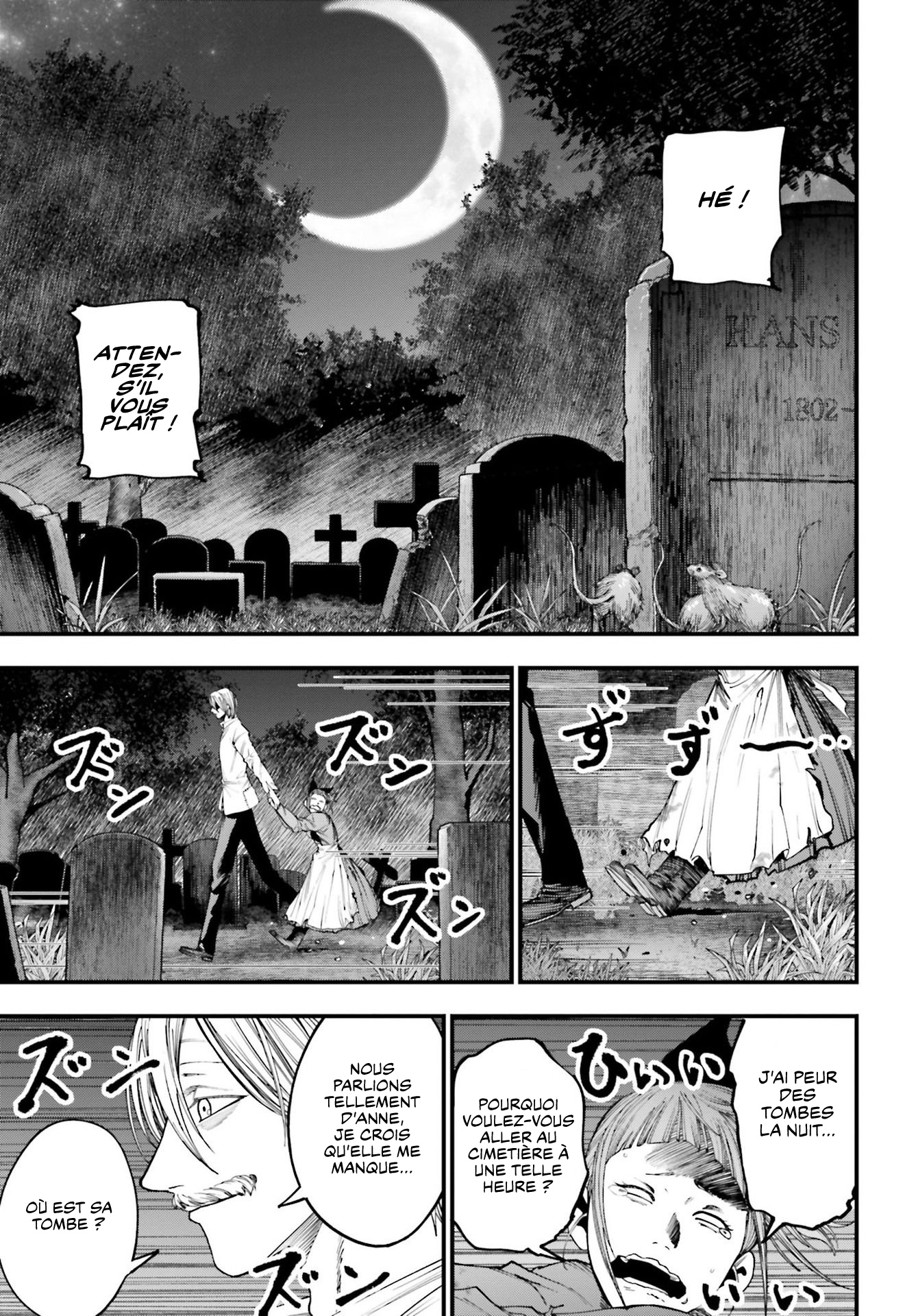Read Shuumatsu No Valkyrie Kitan – Jack The Ripper No Jikenbo FR Manga Online