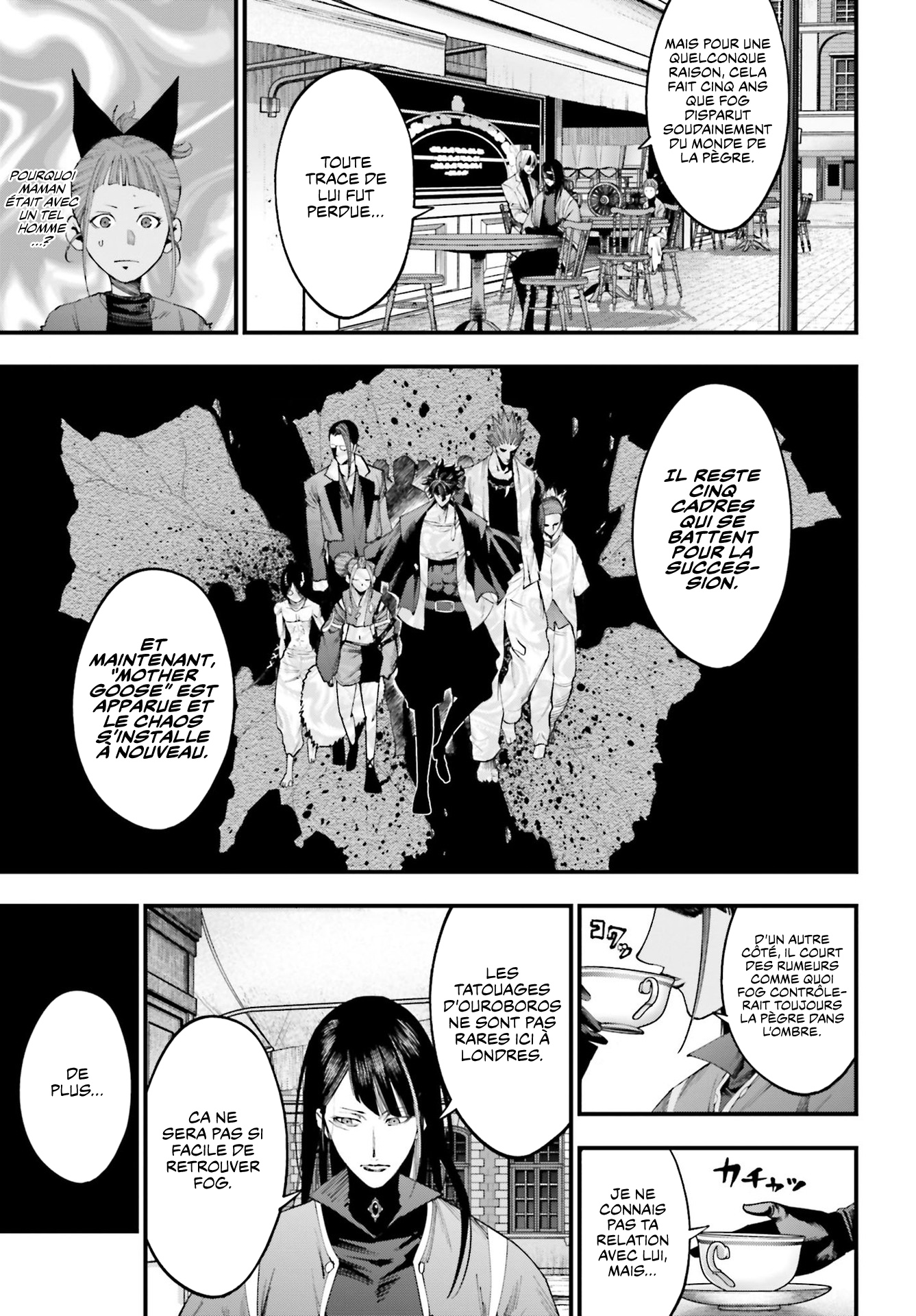 Read Shuumatsu No Valkyrie Kitan – Jack The Ripper No Jikenbo FR Manga Online