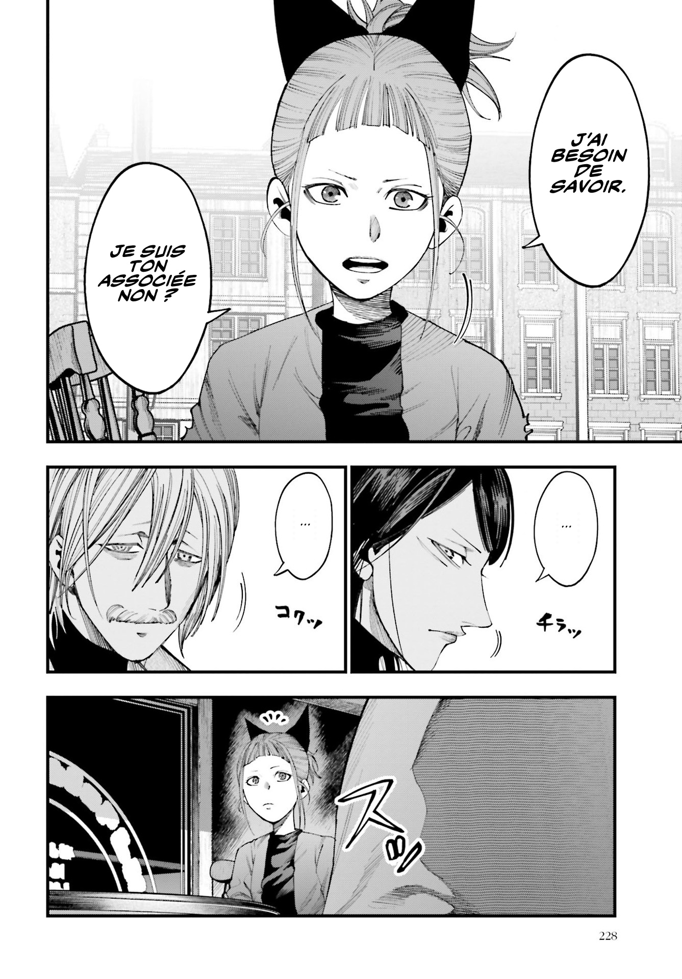 Read Shuumatsu No Valkyrie Kitan – Jack The Ripper No Jikenbo FR Manga Online