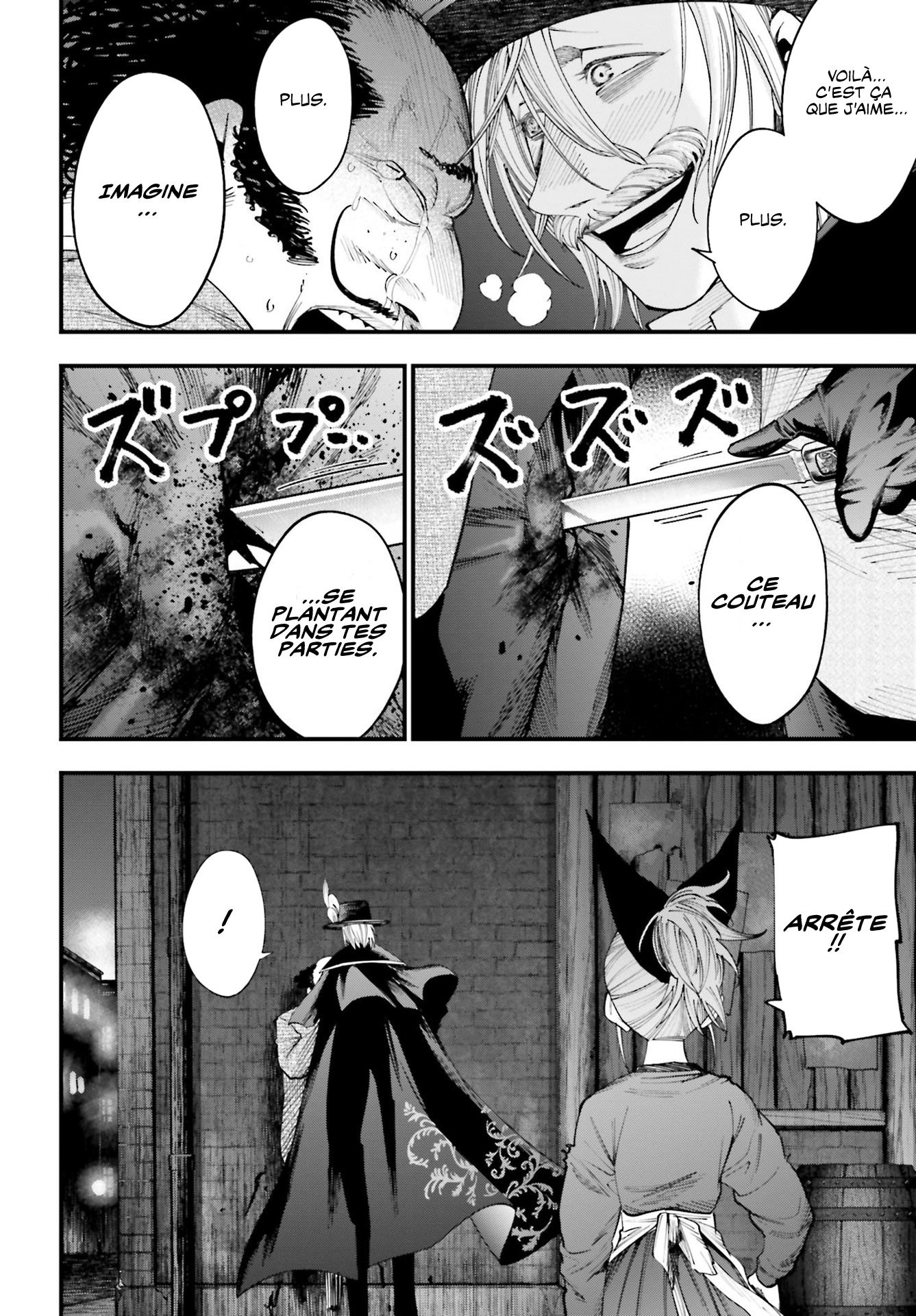 Read Shuumatsu No Valkyrie Kitan – Jack The Ripper No Jikenbo FR Manga Online