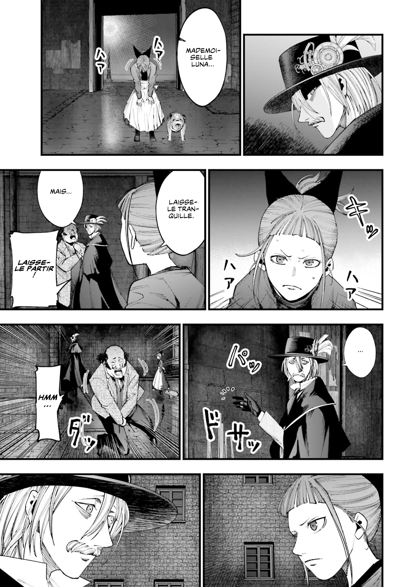 Read Shuumatsu No Valkyrie Kitan – Jack The Ripper No Jikenbo FR Manga Online