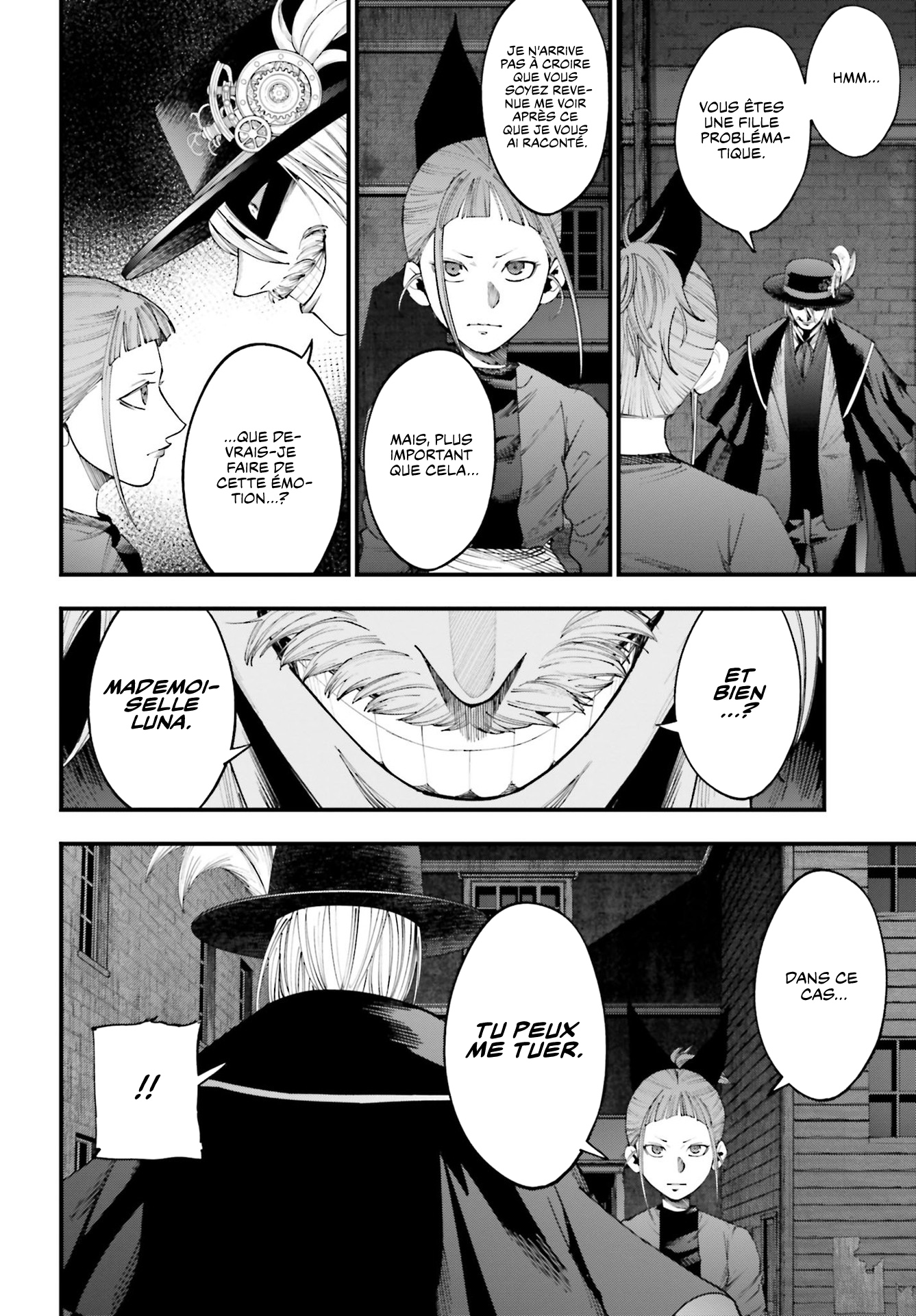 Read Shuumatsu No Valkyrie Kitan – Jack The Ripper No Jikenbo FR Manga Online