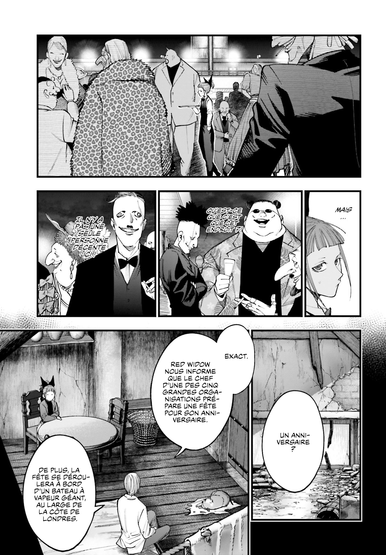 Read Shuumatsu No Valkyrie Kitan – Jack The Ripper No Jikenbo FR Manga Online