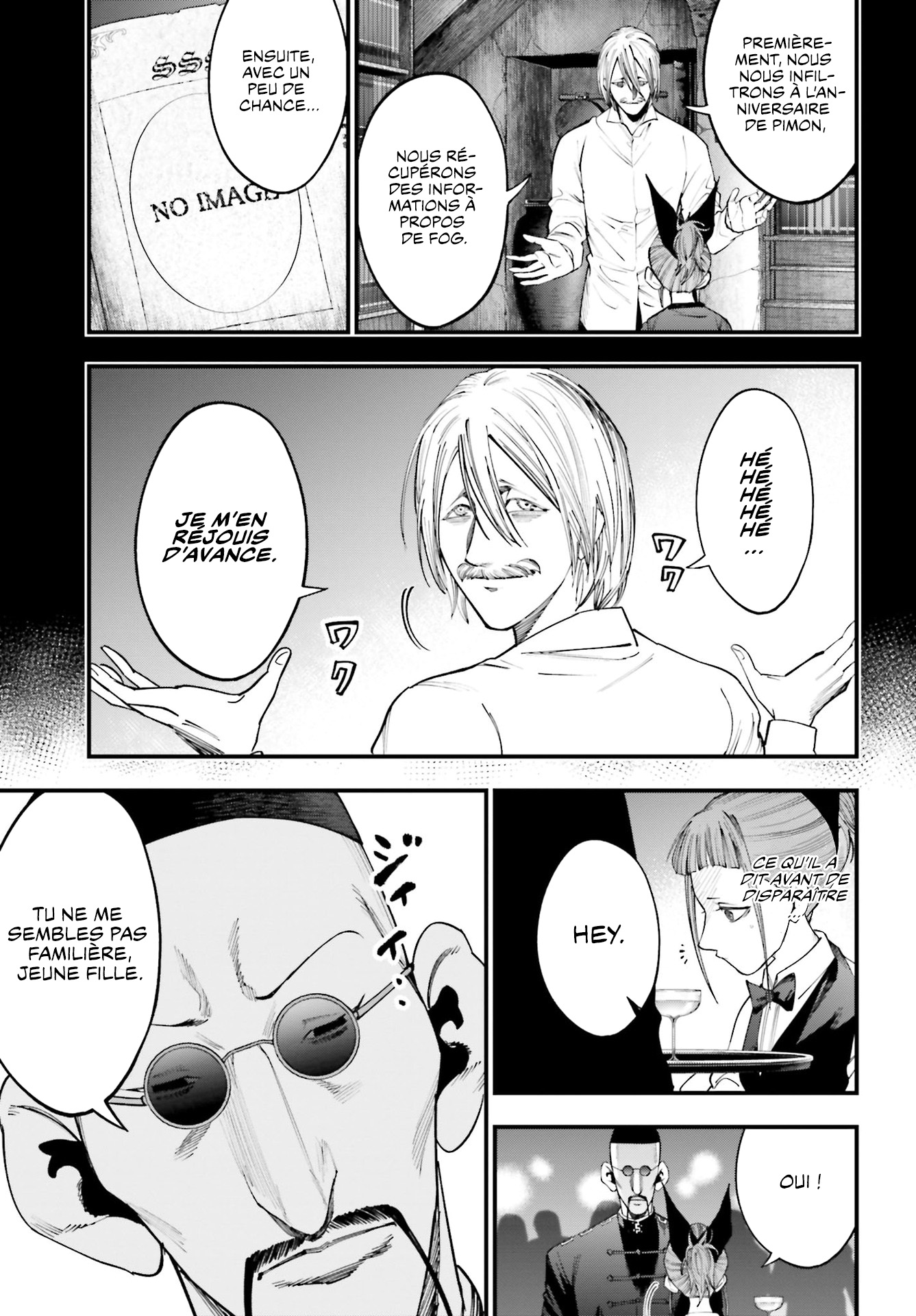 Read Shuumatsu No Valkyrie Kitan – Jack The Ripper No Jikenbo FR Manga Online