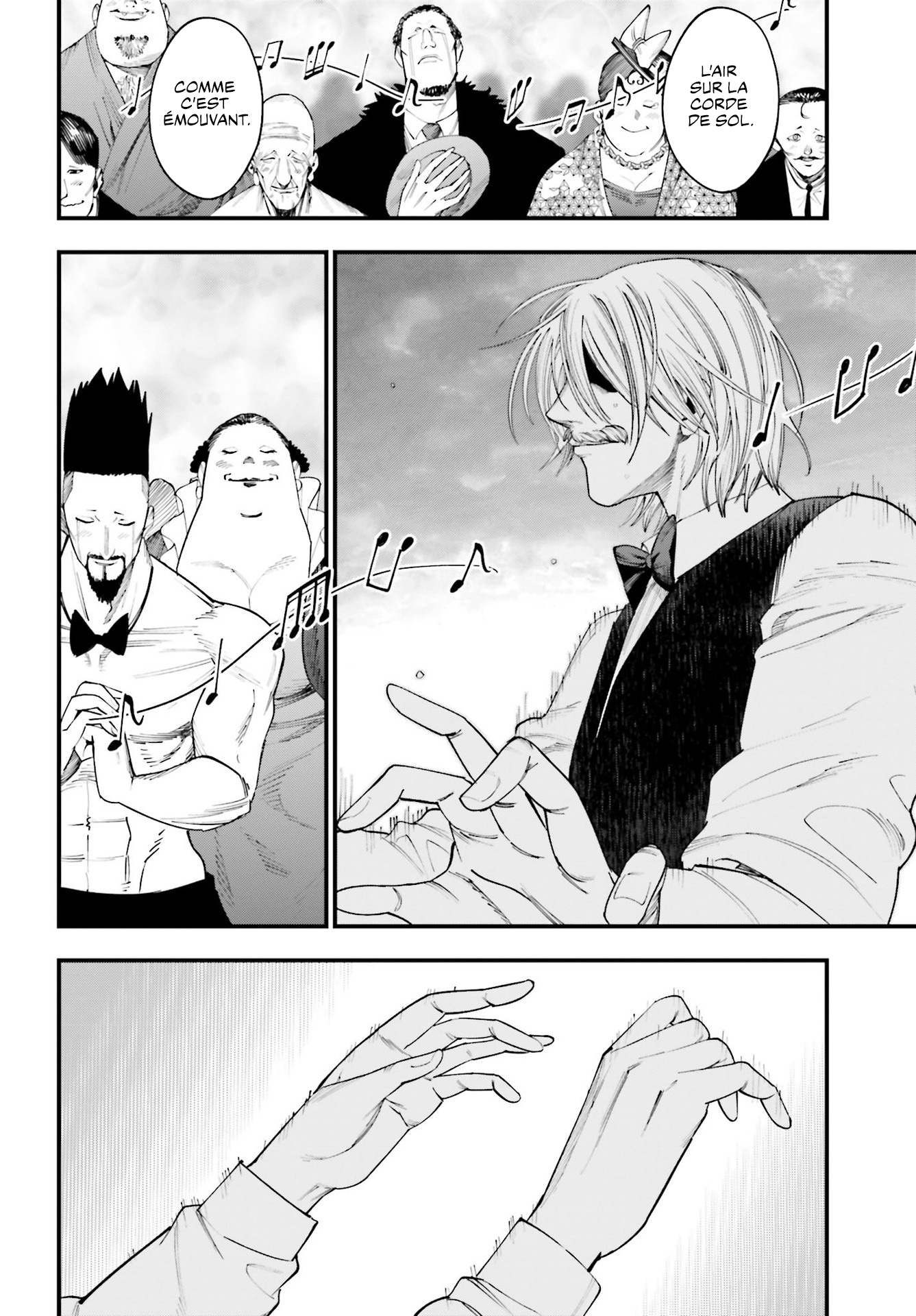 Read Shuumatsu No Valkyrie Kitan – Jack The Ripper No Jikenbo FR Manga Online