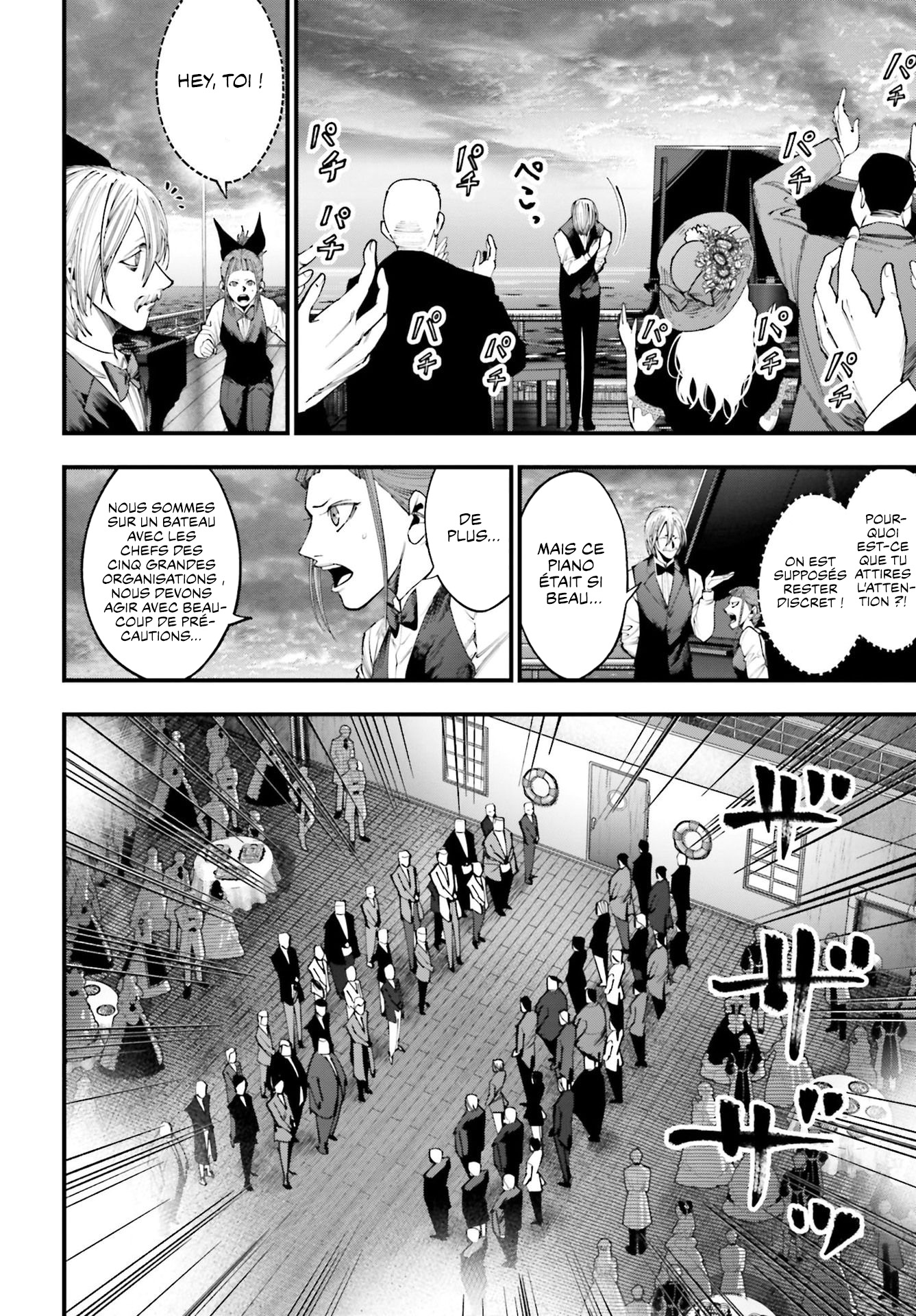 Read Shuumatsu No Valkyrie Kitan – Jack The Ripper No Jikenbo FR Manga Online