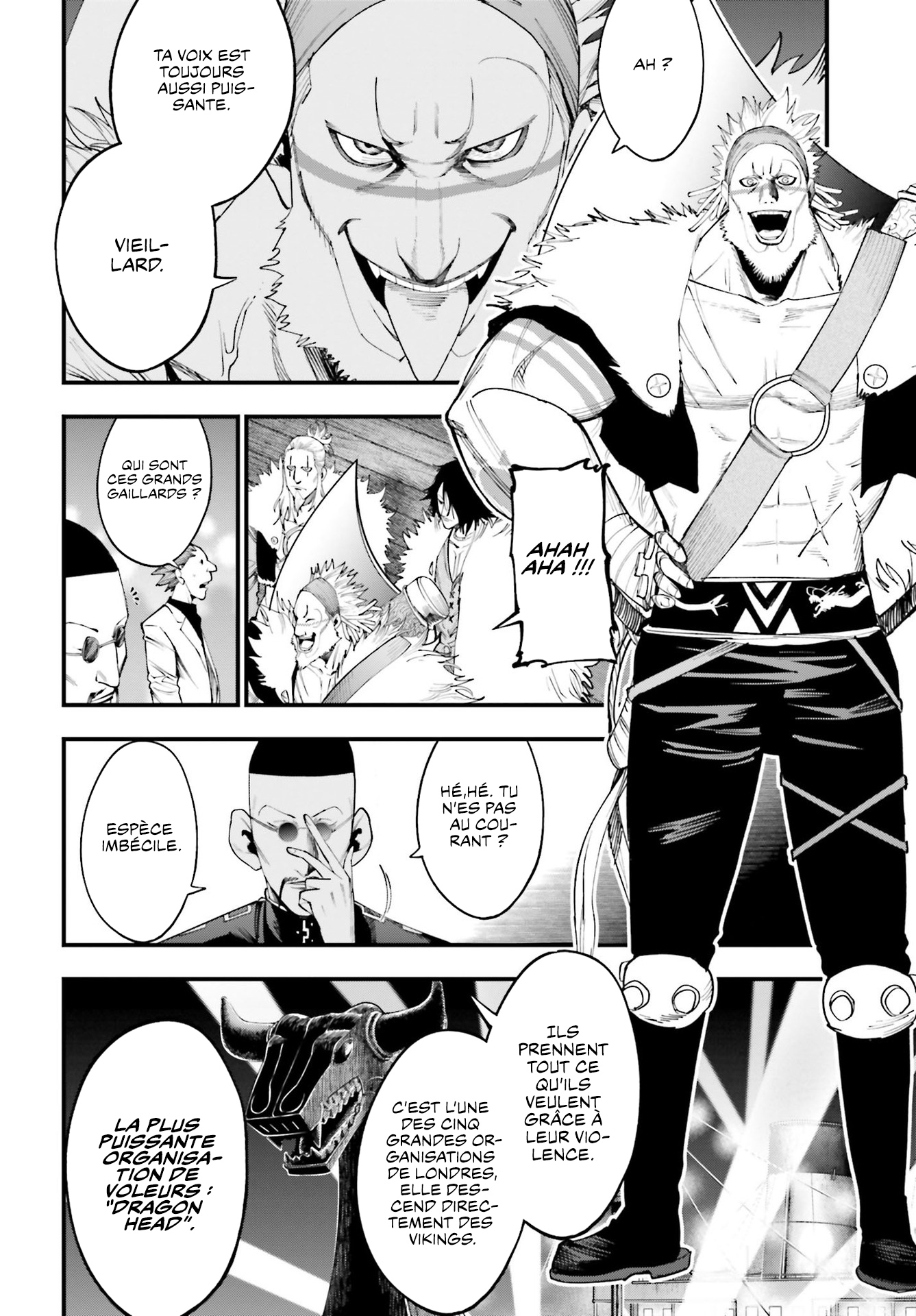 Read Shuumatsu No Valkyrie Kitan – Jack The Ripper No Jikenbo FR Manga Online