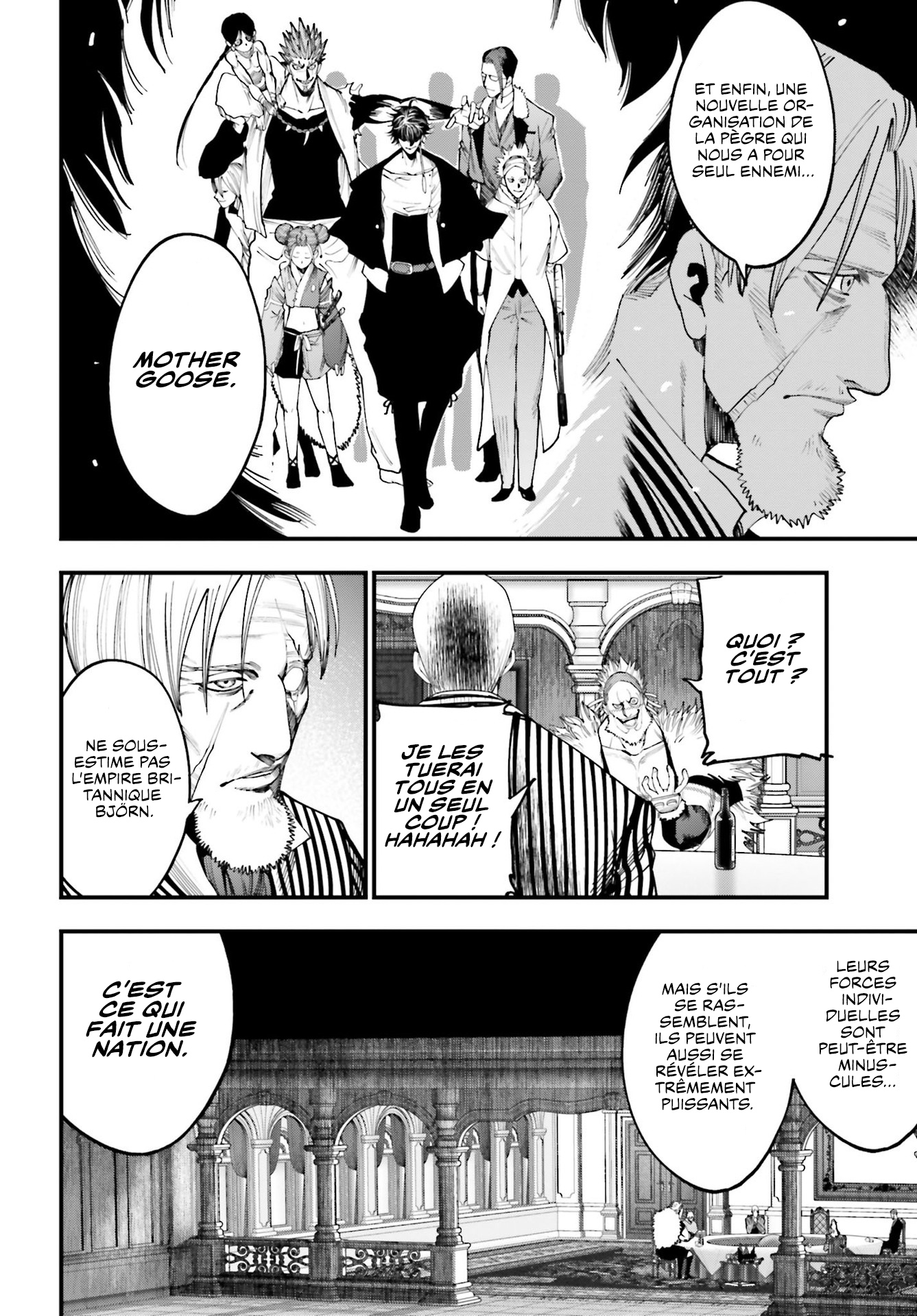 Read Shuumatsu No Valkyrie Kitan – Jack The Ripper No Jikenbo FR Manga Online