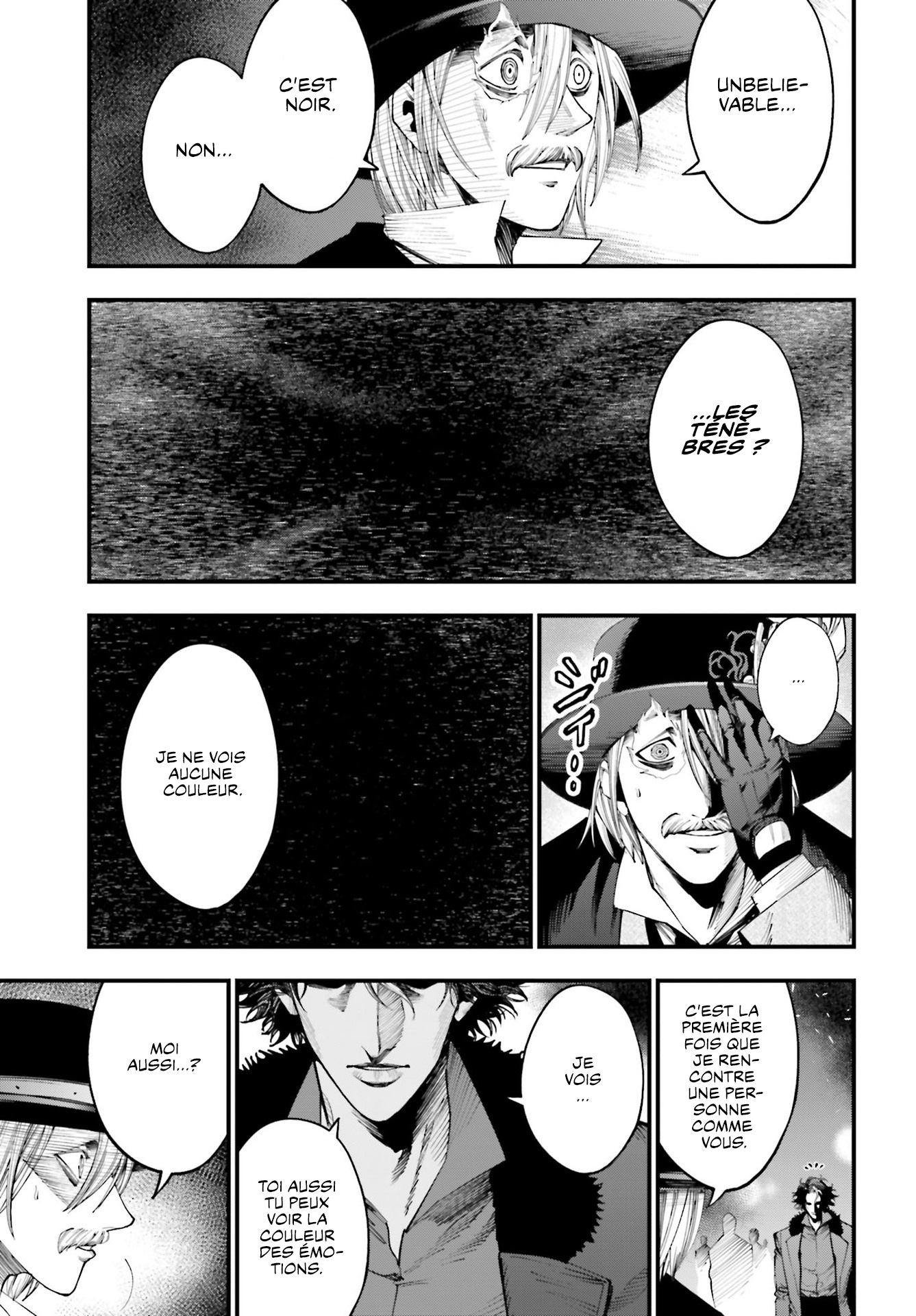 Read Shuumatsu No Valkyrie Kitan – Jack The Ripper No Jikenbo FR Manga Online