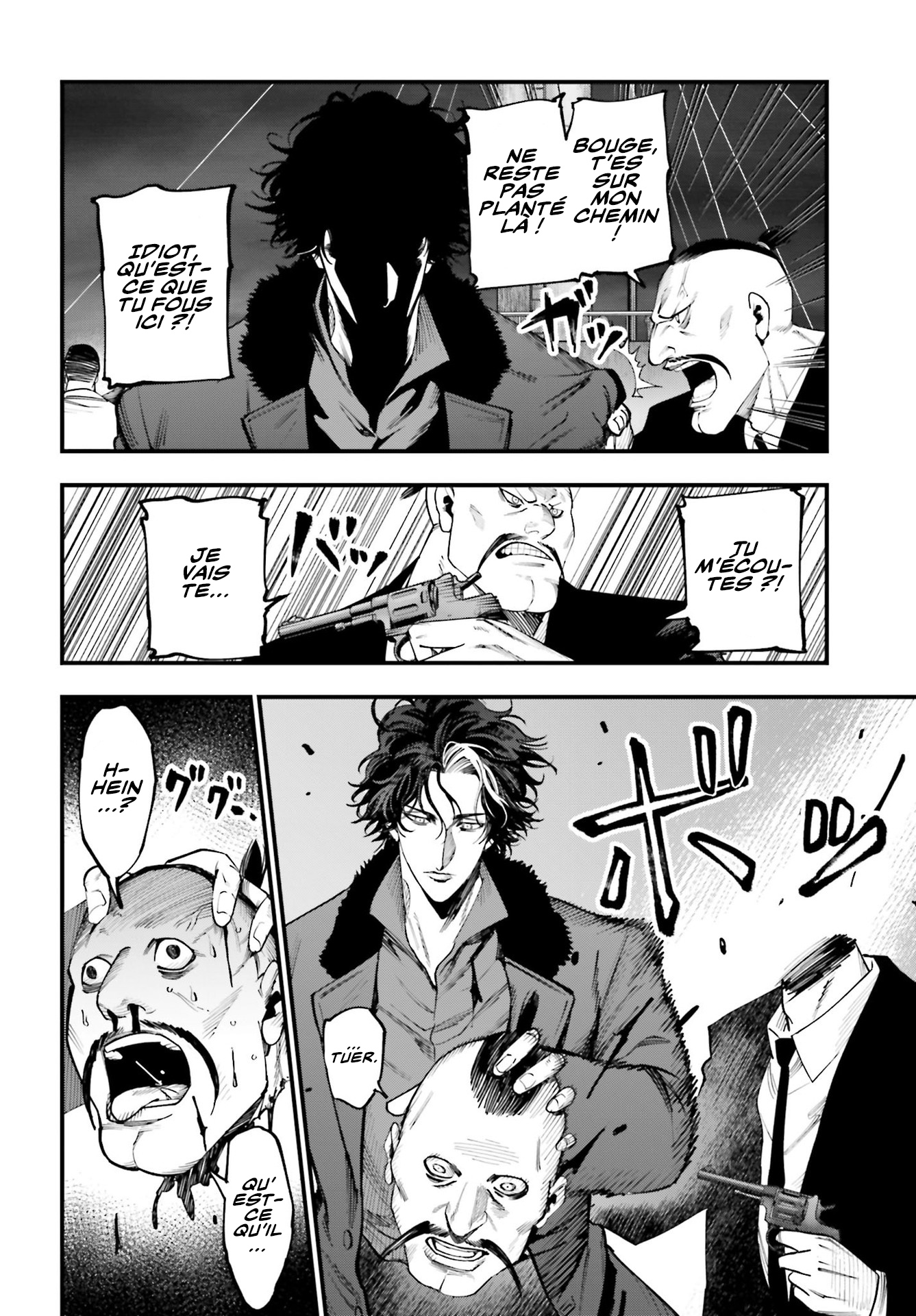 Read Shuumatsu No Valkyrie Kitan – Jack The Ripper No Jikenbo FR Manga Online
