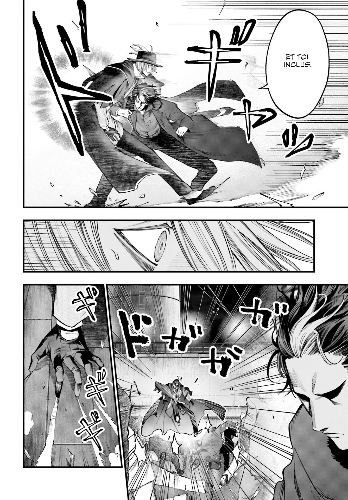 Read Shuumatsu No Valkyrie Kitan – Jack The Ripper No Jikenbo FR Manga Online