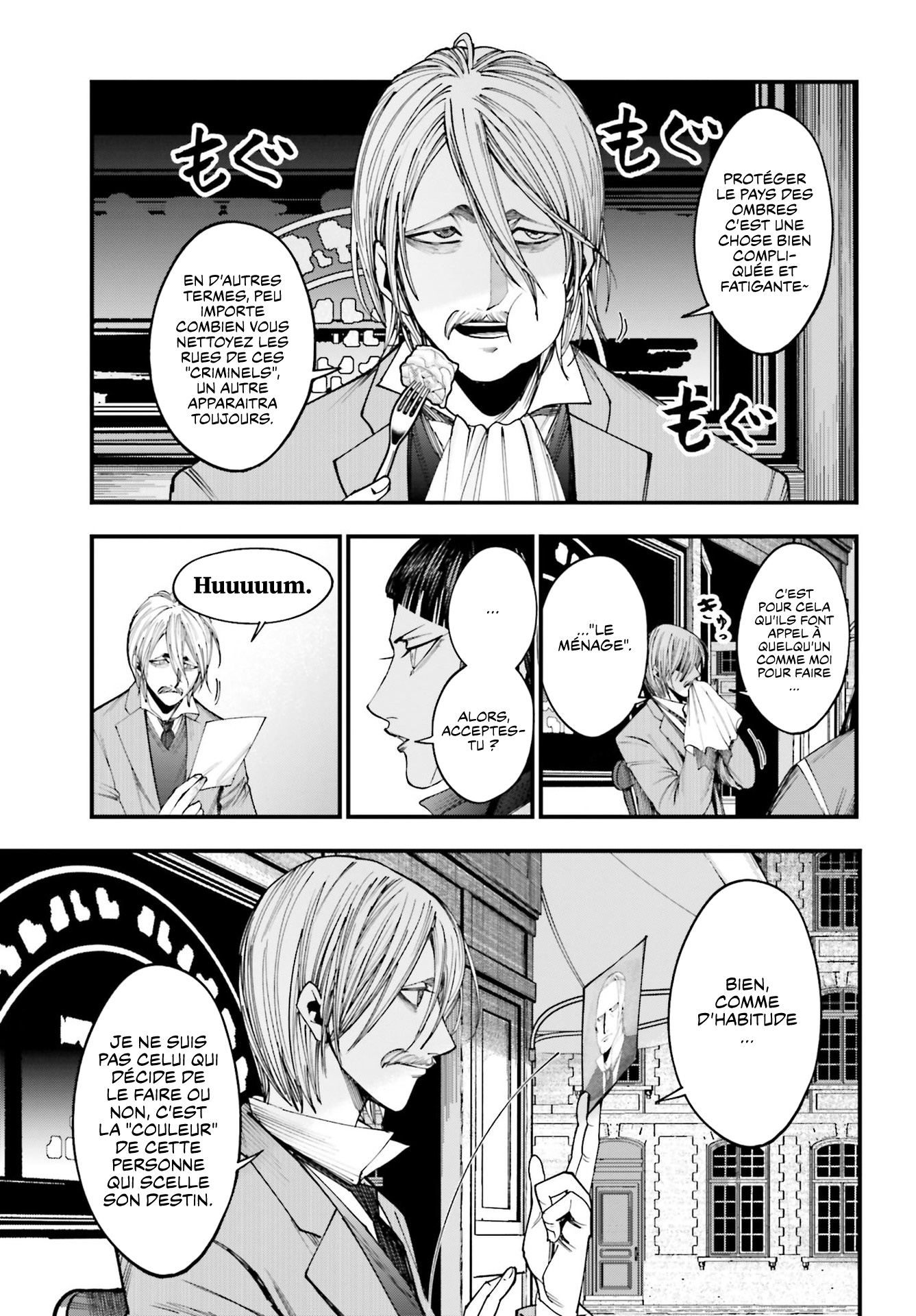Read Shuumatsu No Valkyrie Kitan – Jack The Ripper No Jikenbo FR Manga Online
