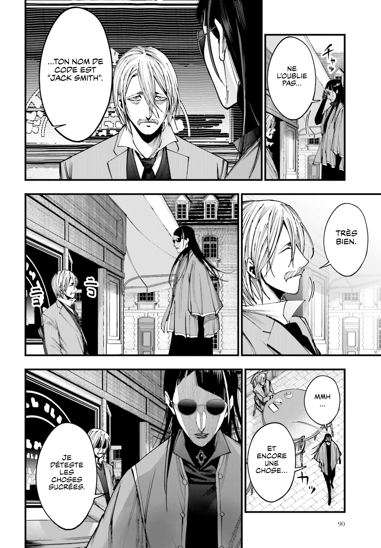 Read Shuumatsu No Valkyrie Kitan – Jack The Ripper No Jikenbo FR Manga Online
