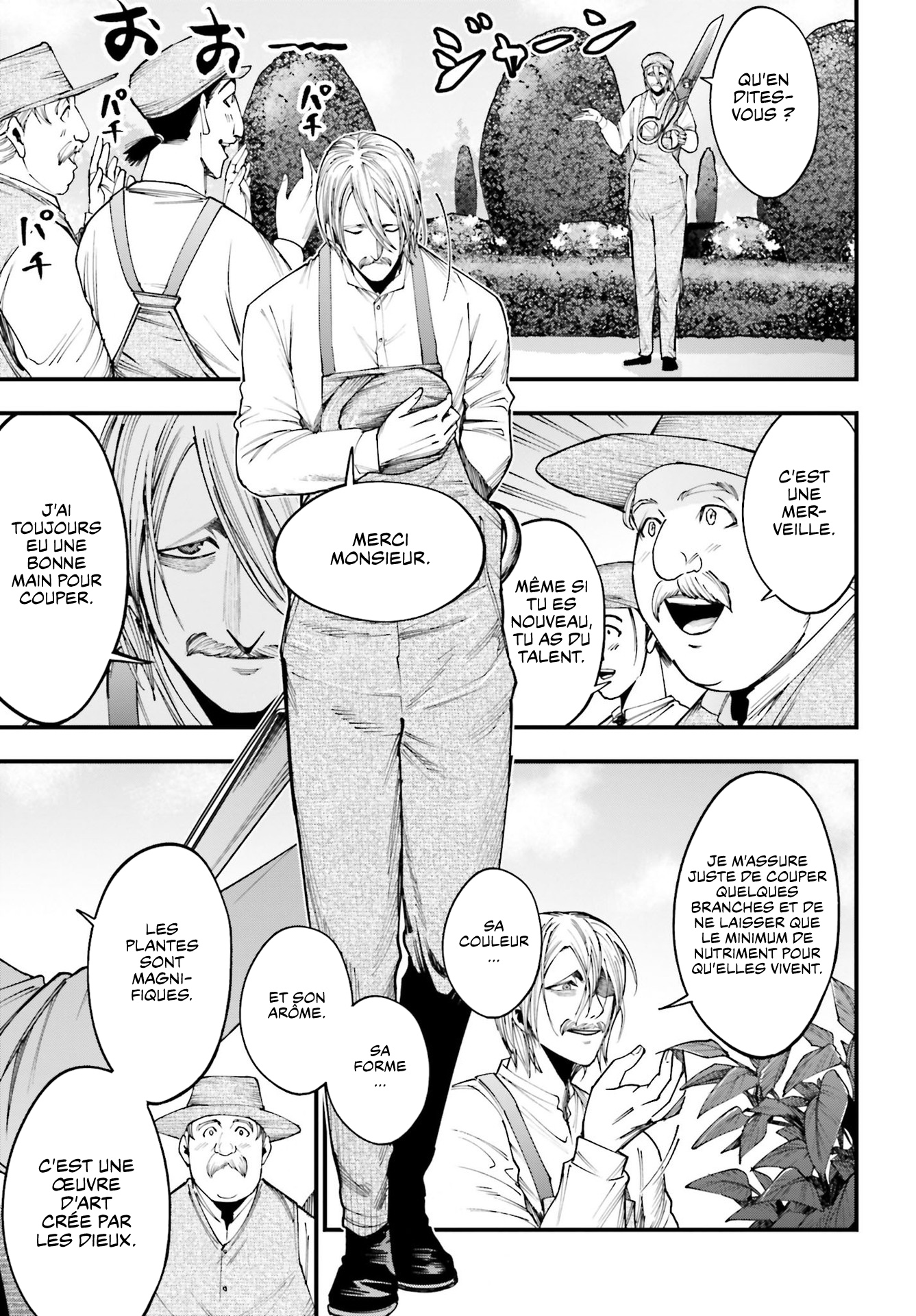 Read Shuumatsu No Valkyrie Kitan – Jack The Ripper No Jikenbo FR Manga Online