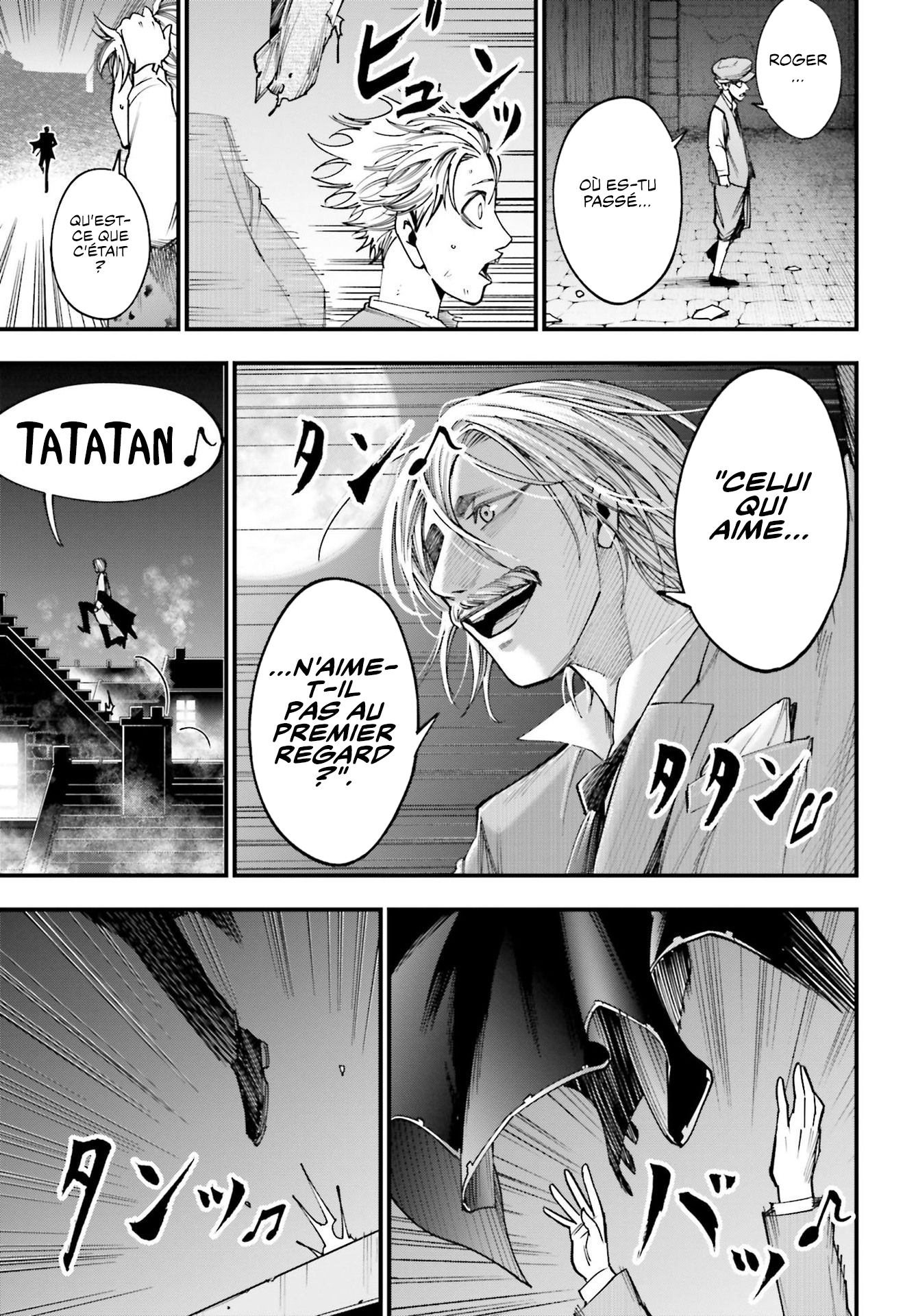 Read Shuumatsu No Valkyrie Kitan – Jack The Ripper No Jikenbo FR Manga Online