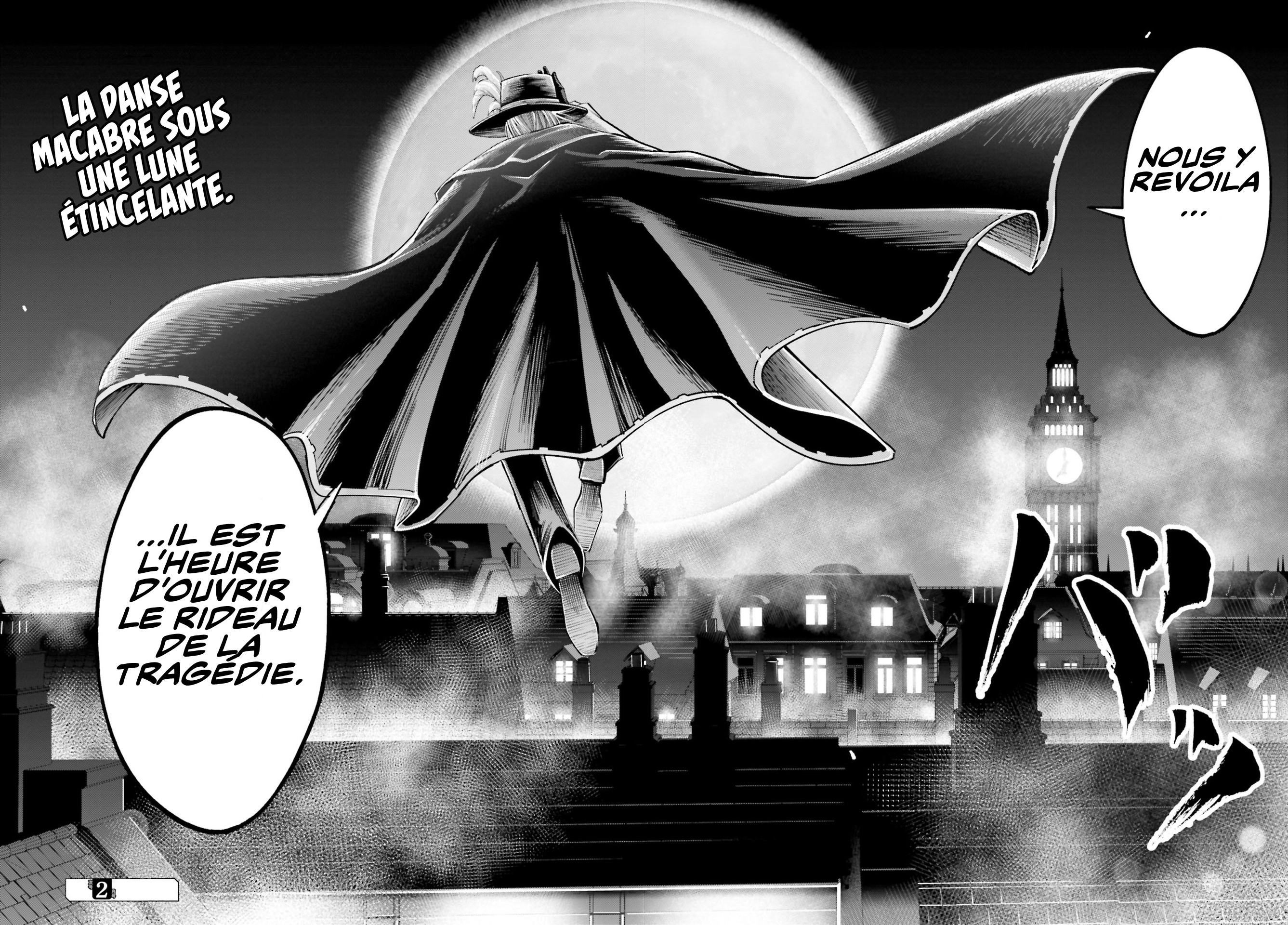 Read Shuumatsu No Valkyrie Kitan – Jack The Ripper No Jikenbo FR Manga Online