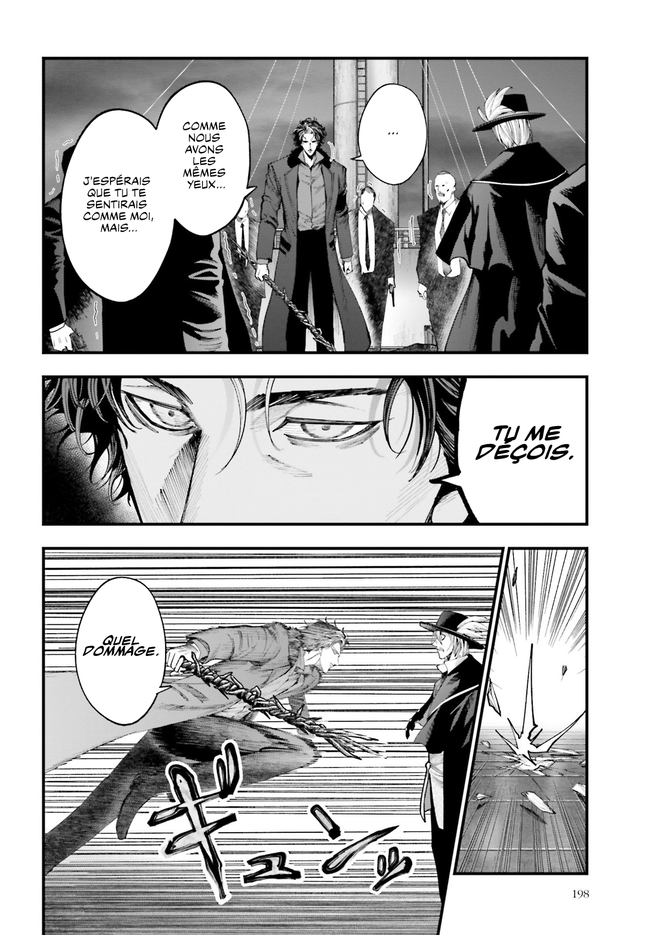 Read Shuumatsu No Valkyrie Kitan – Jack The Ripper No Jikenbo FR Manga Online
