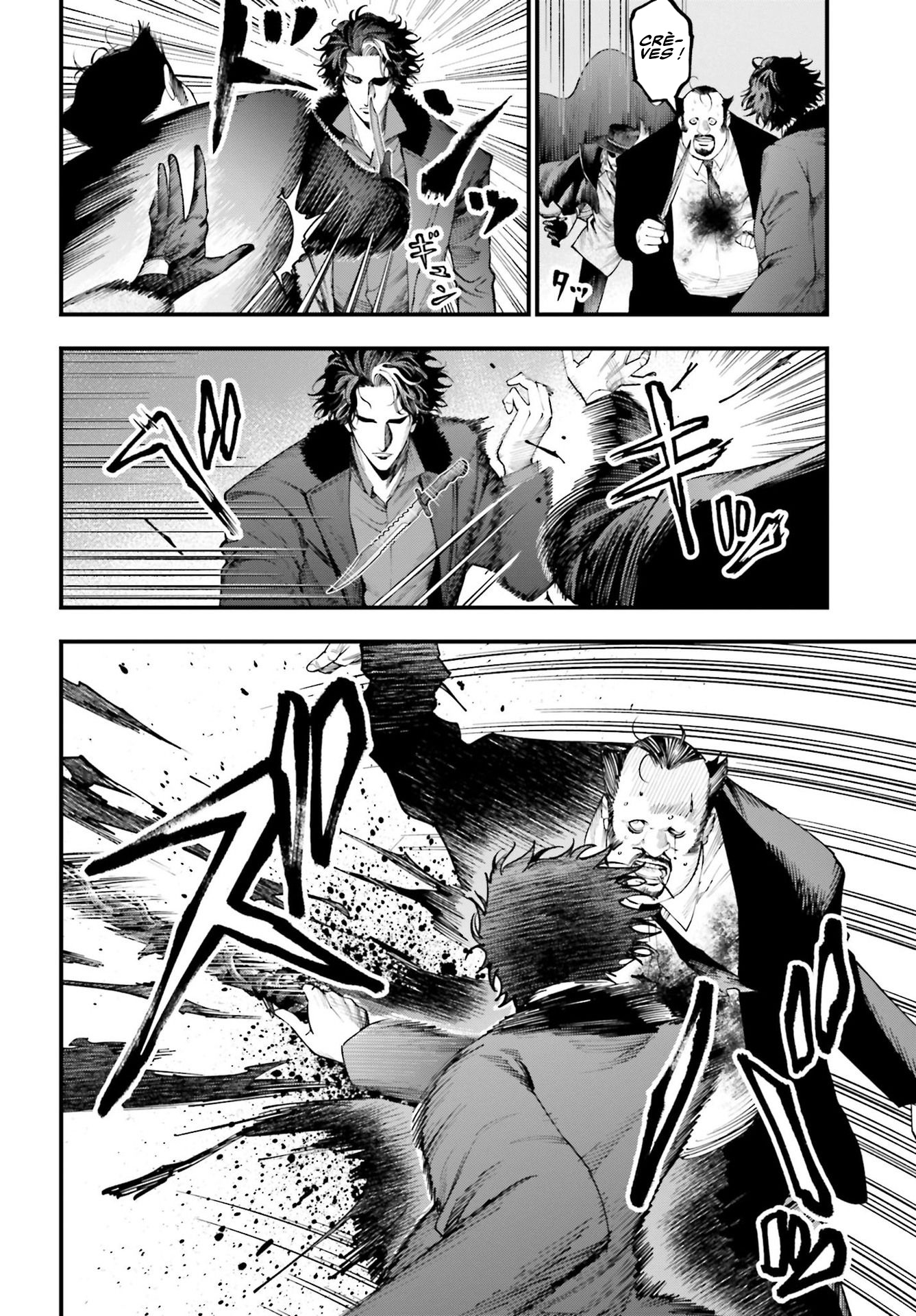 Read Shuumatsu No Valkyrie Kitan – Jack The Ripper No Jikenbo FR Manga Online