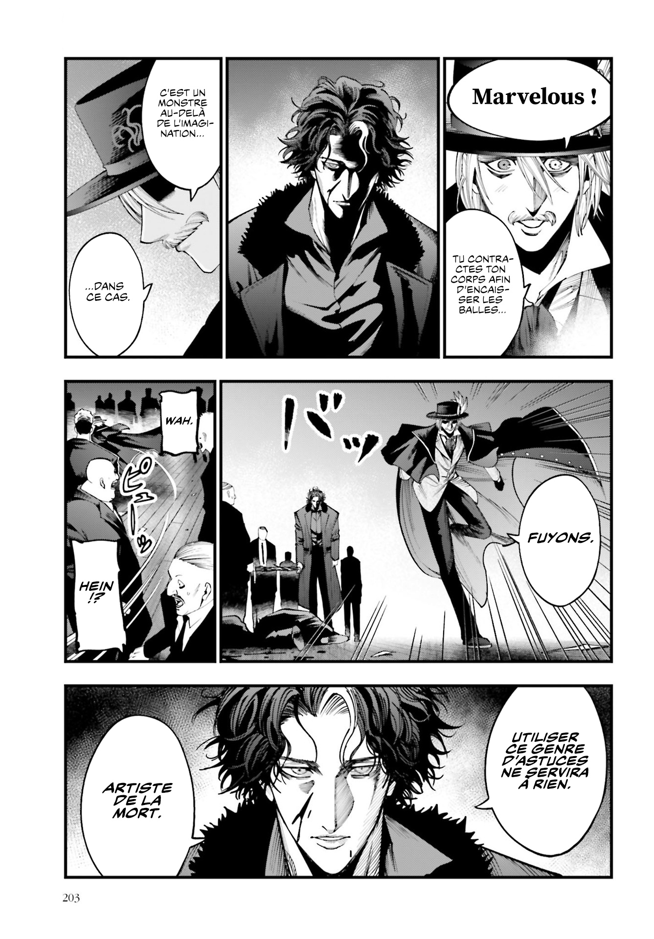 Read Shuumatsu No Valkyrie Kitan – Jack The Ripper No Jikenbo FR Manga Online