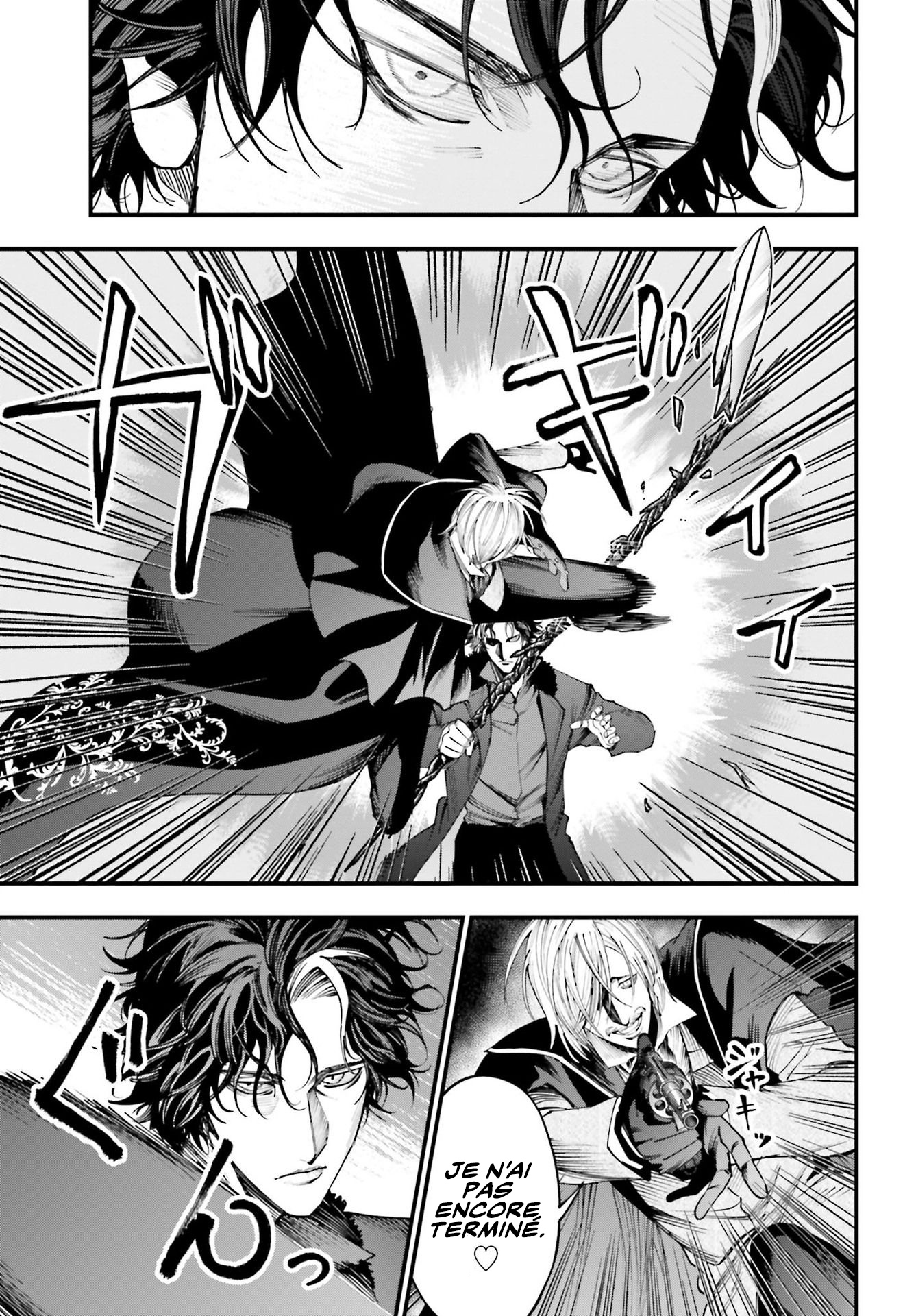 Read Shuumatsu No Valkyrie Kitan – Jack The Ripper No Jikenbo FR Manga Online