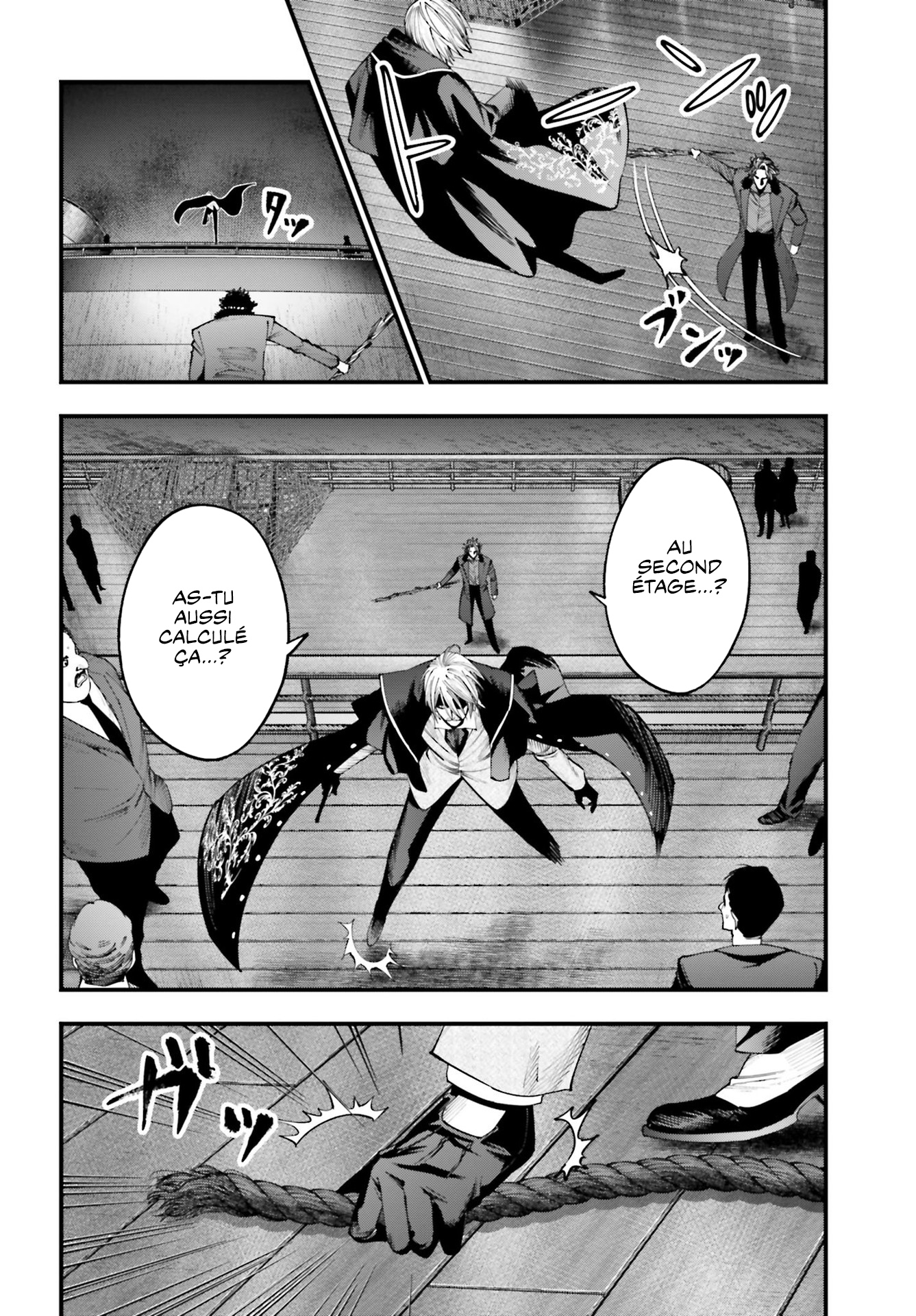 Read Shuumatsu No Valkyrie Kitan – Jack The Ripper No Jikenbo FR Manga Online