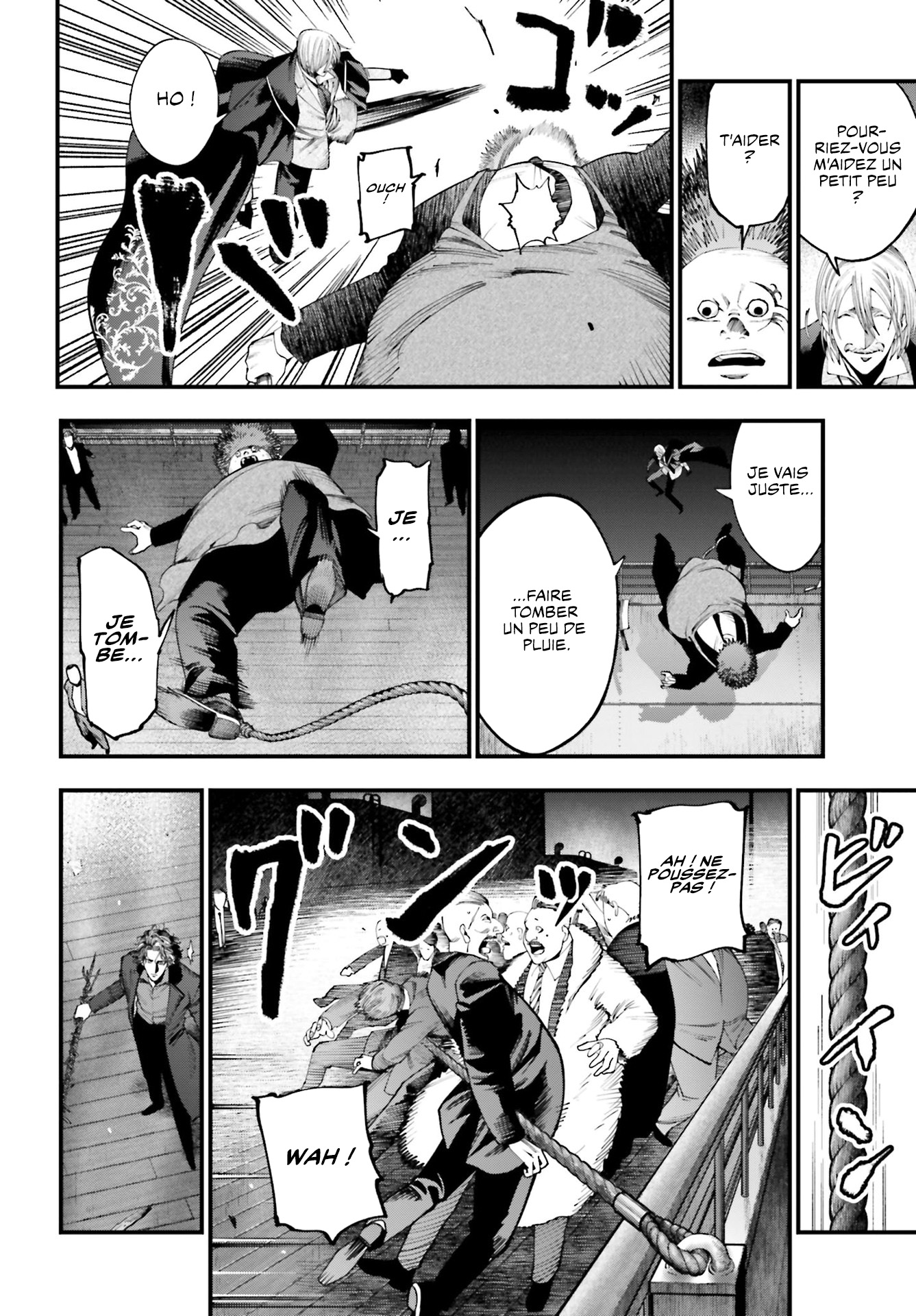 Read Shuumatsu No Valkyrie Kitan – Jack The Ripper No Jikenbo FR Manga Online