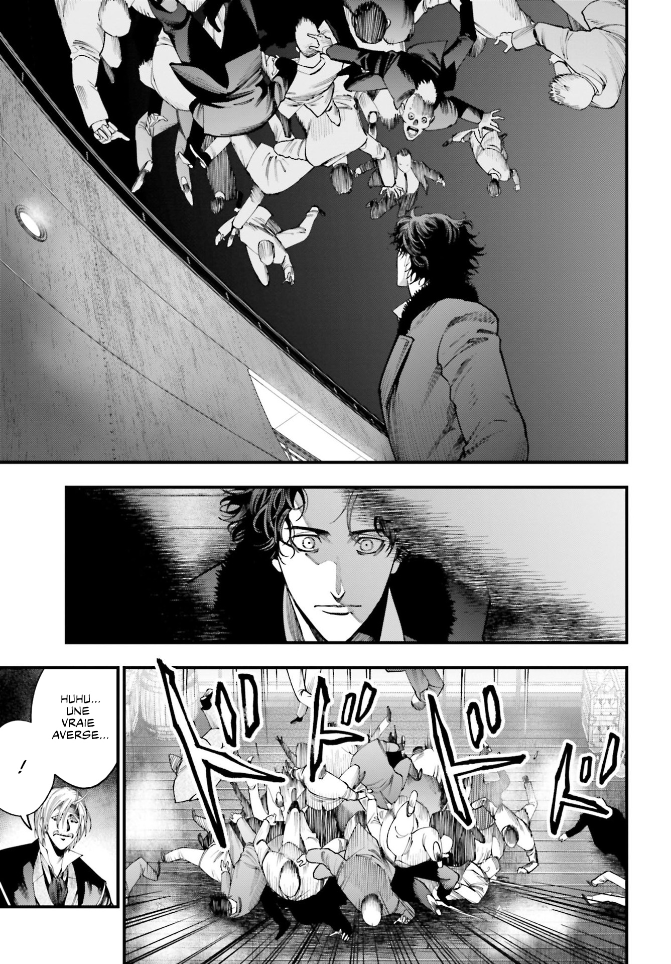 Read Shuumatsu No Valkyrie Kitan – Jack The Ripper No Jikenbo FR Manga Online