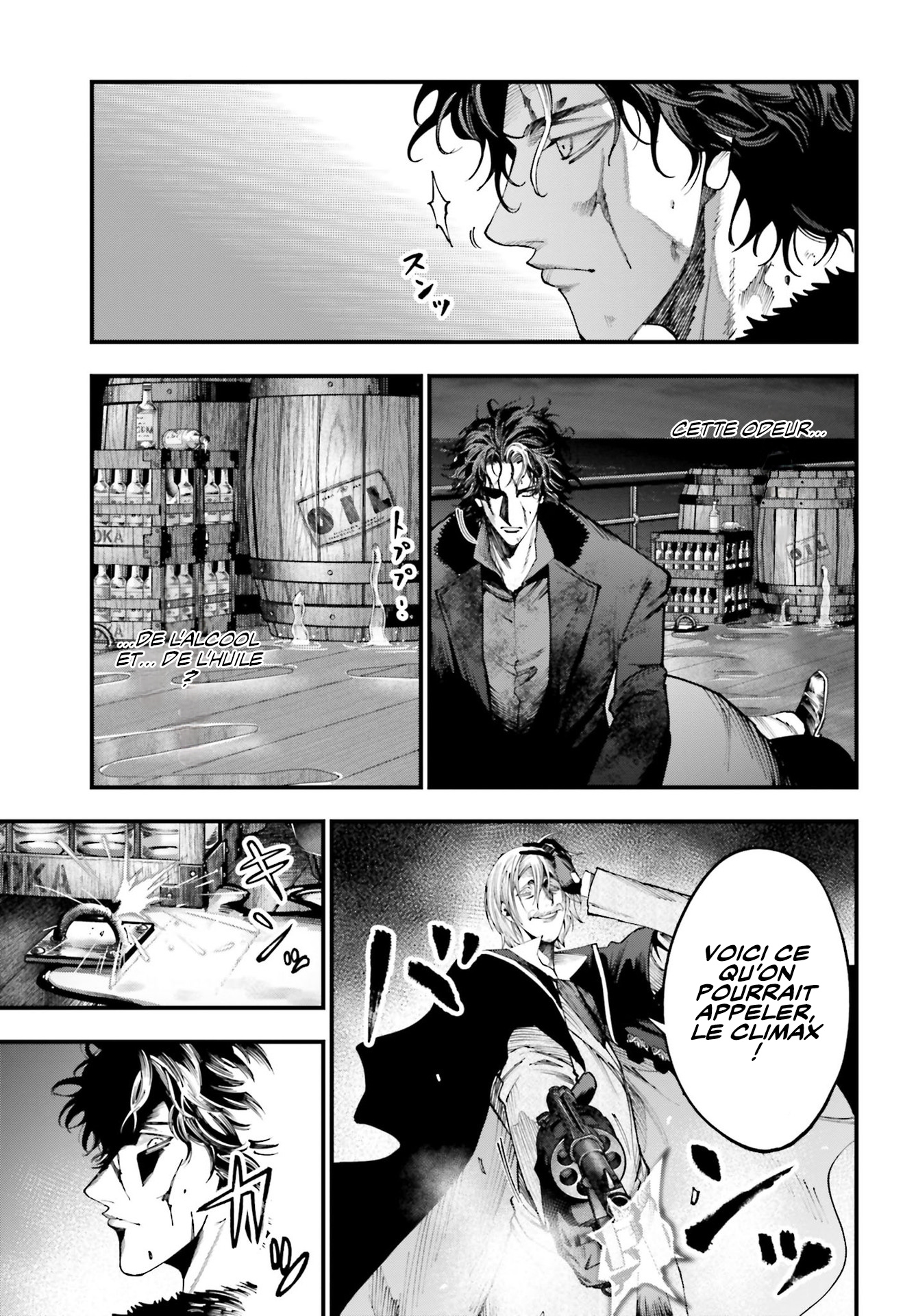 Read Shuumatsu No Valkyrie Kitan – Jack The Ripper No Jikenbo FR Manga Online
