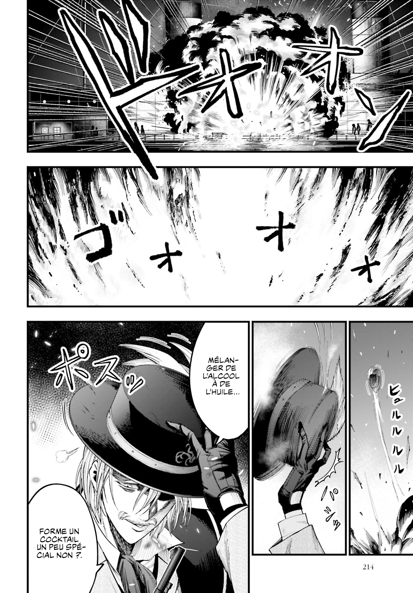 Read Shuumatsu No Valkyrie Kitan – Jack The Ripper No Jikenbo FR Manga Online