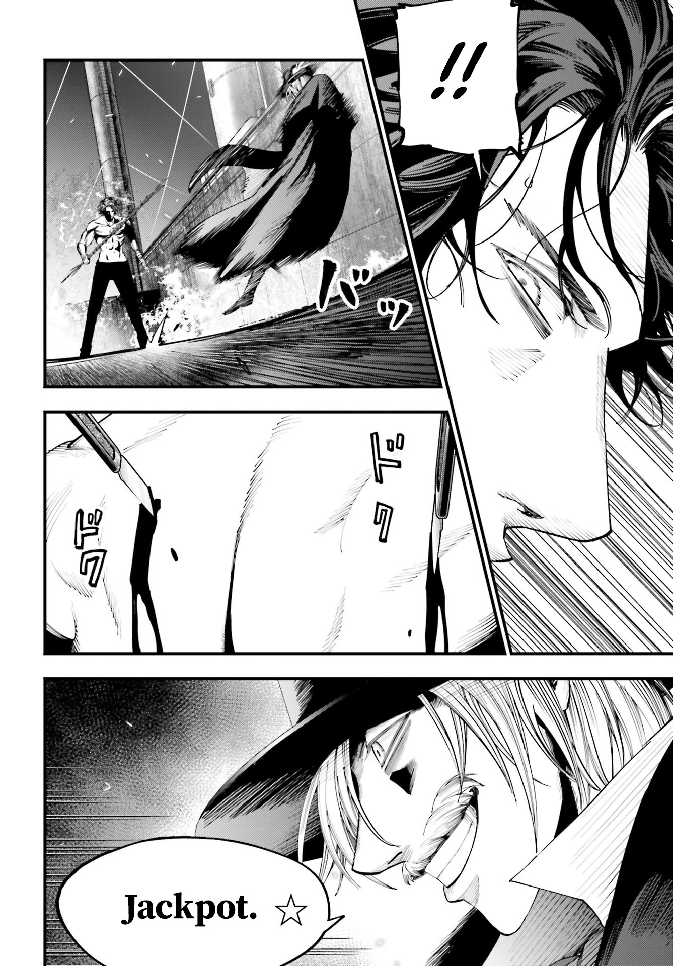 Read Shuumatsu No Valkyrie Kitan – Jack The Ripper No Jikenbo FR Manga Online