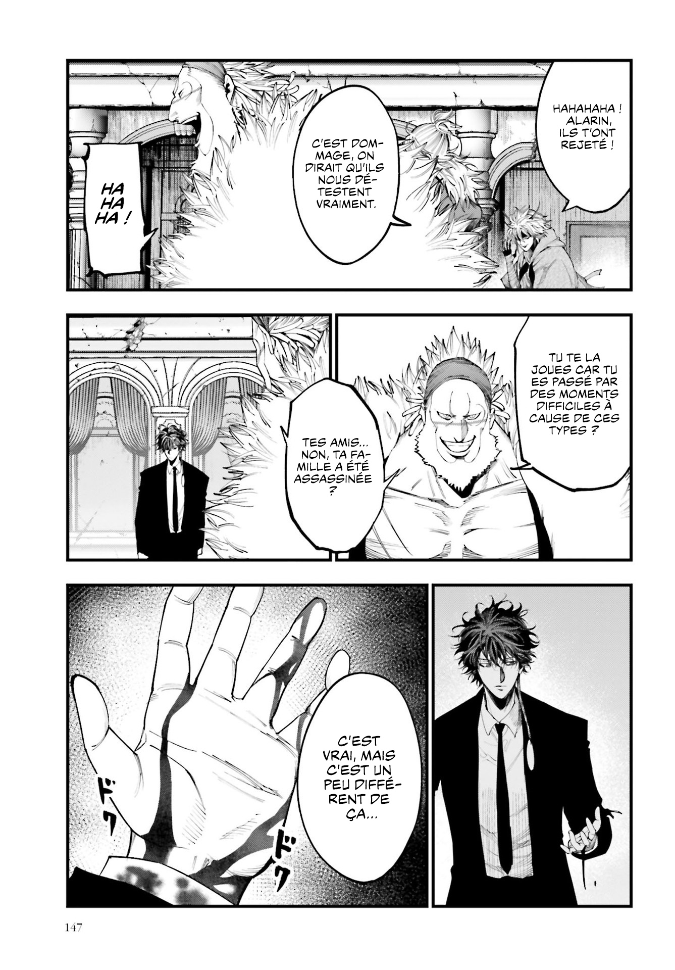 Read Shuumatsu No Valkyrie Kitan – Jack The Ripper No Jikenbo FR Manga Online