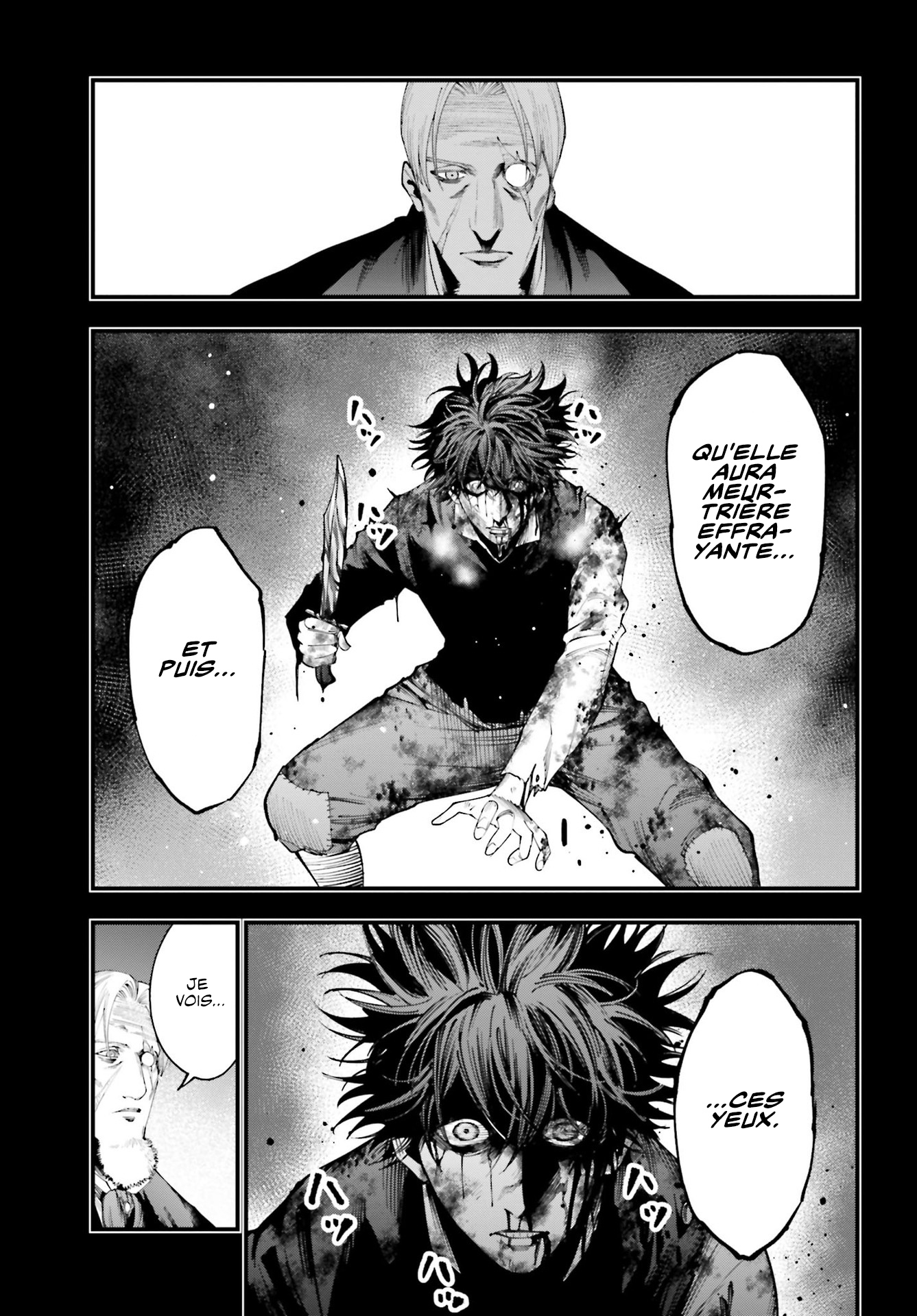 Read Shuumatsu No Valkyrie Kitan – Jack The Ripper No Jikenbo FR Manga Online