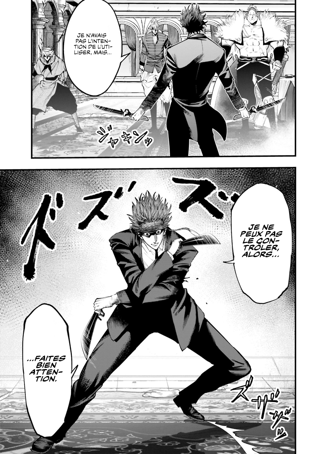 Read Shuumatsu No Valkyrie Kitan – Jack The Ripper No Jikenbo FR Manga Online