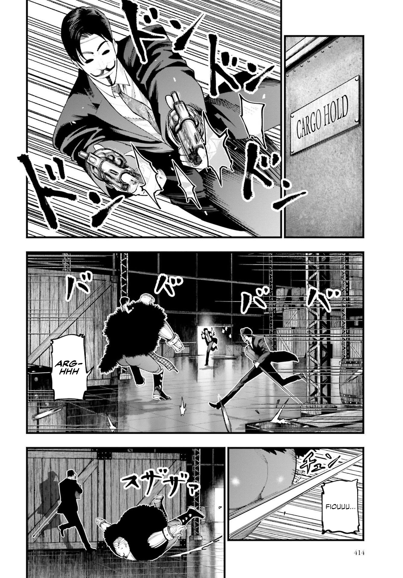 Read Shuumatsu No Valkyrie Kitan – Jack The Ripper No Jikenbo FR Manga Online