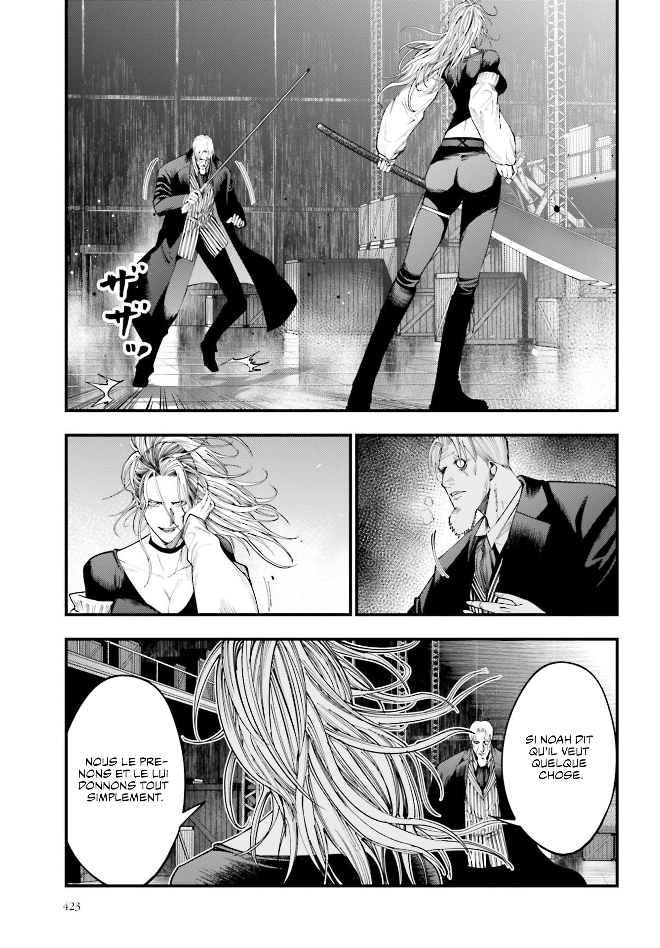 Read Shuumatsu No Valkyrie Kitan – Jack The Ripper No Jikenbo FR Manga Online