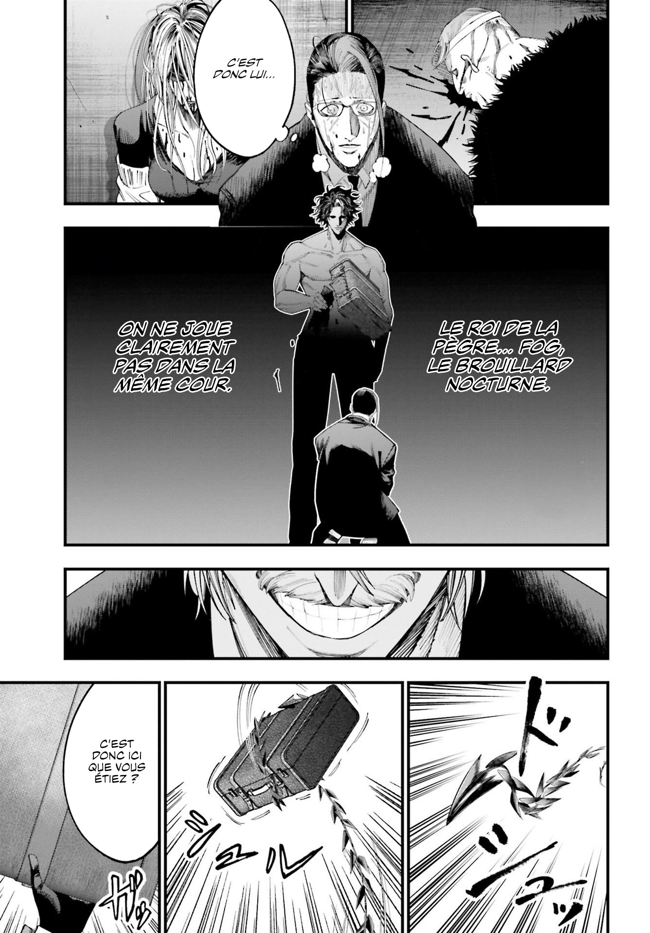 Read Shuumatsu No Valkyrie Kitan – Jack The Ripper No Jikenbo FR Manga Online