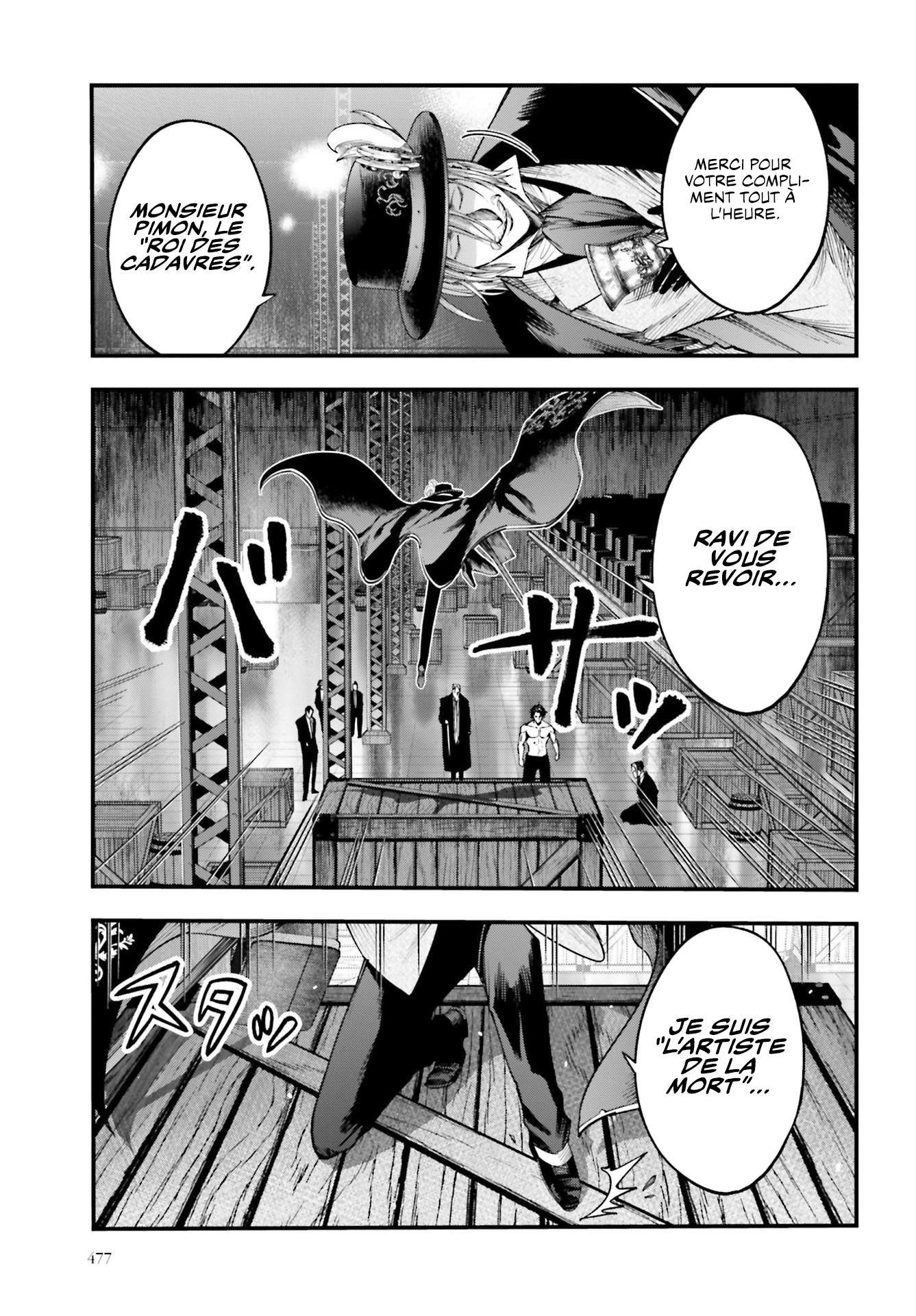 Read Shuumatsu No Valkyrie Kitan – Jack The Ripper No Jikenbo FR Manga Online